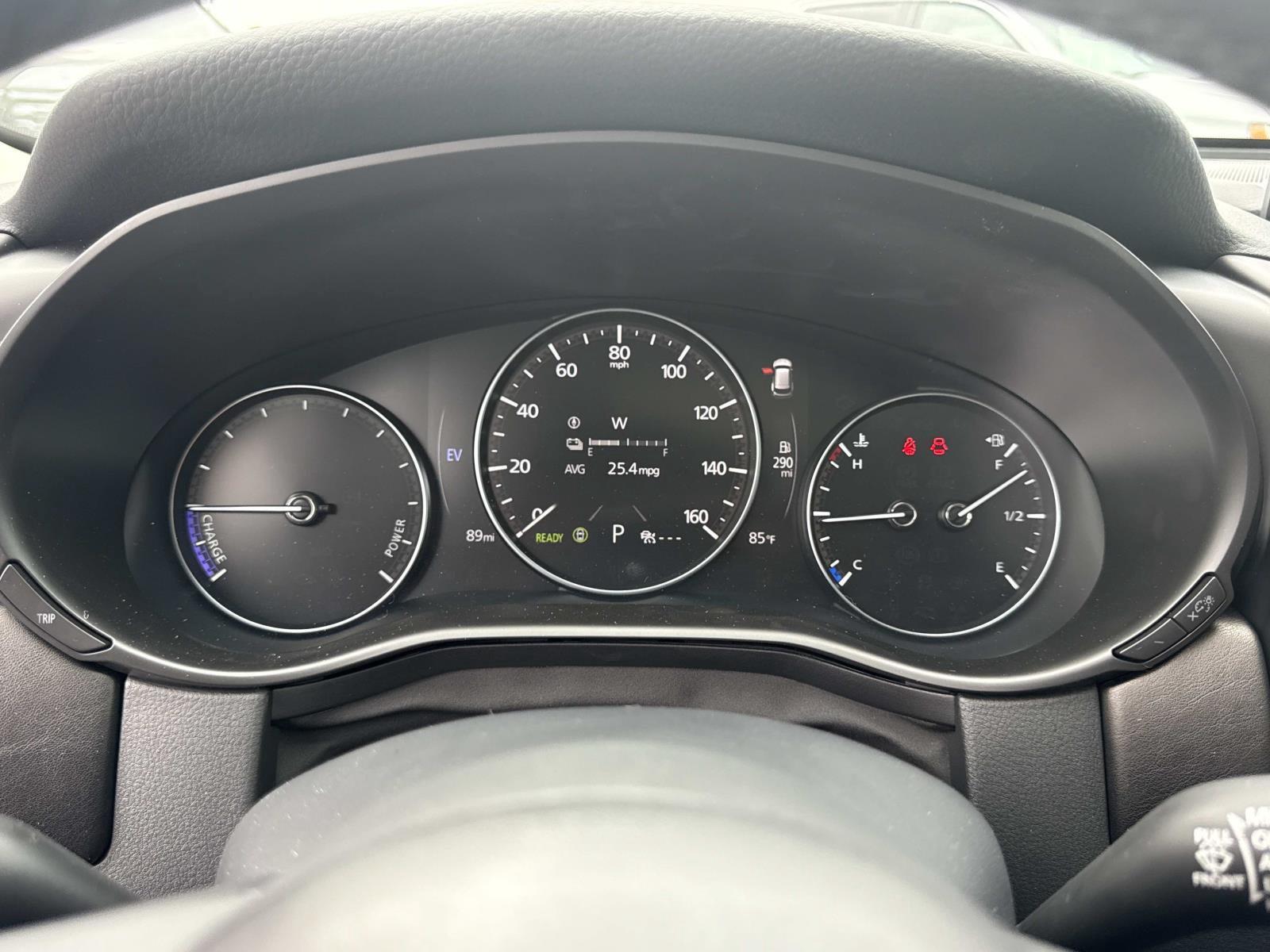 2026 Mazda CX-50 Hybrid Premium