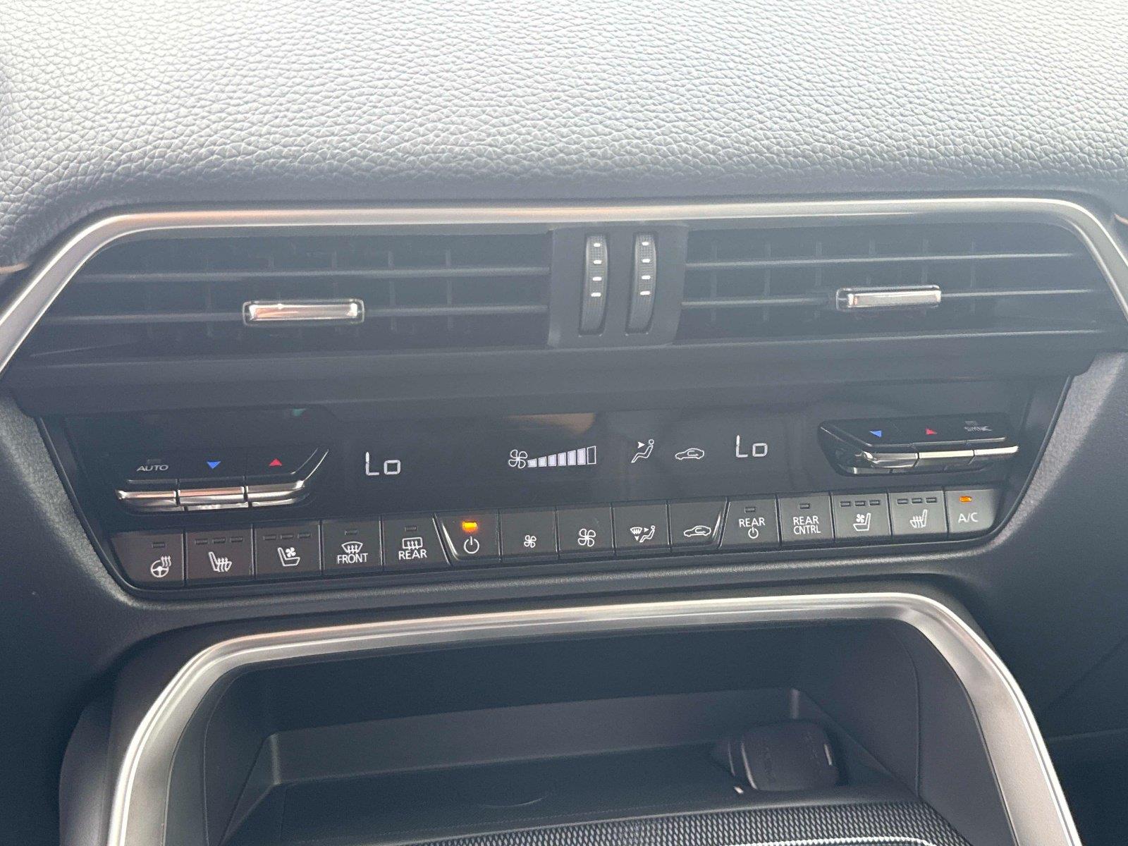 2026 Mazda CX-90 Premium Sport