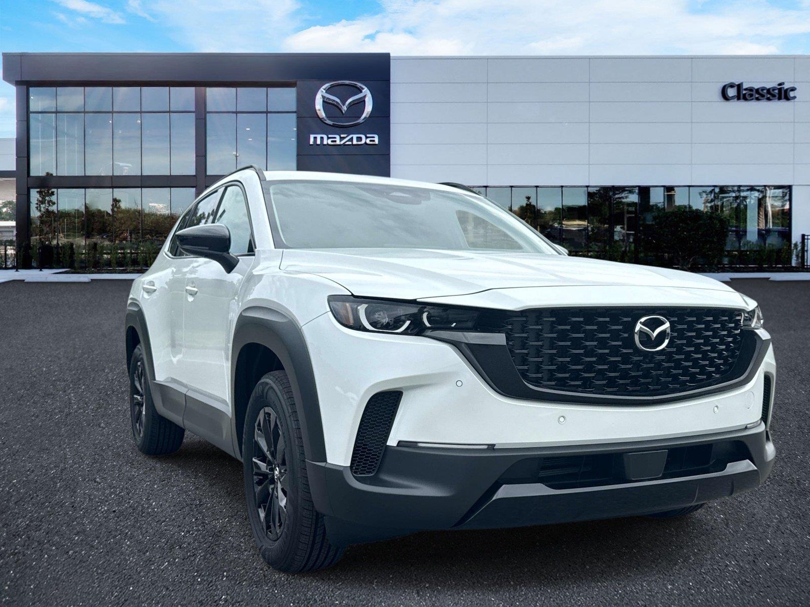 2026 Mazda CX-50 Hybrid Premium