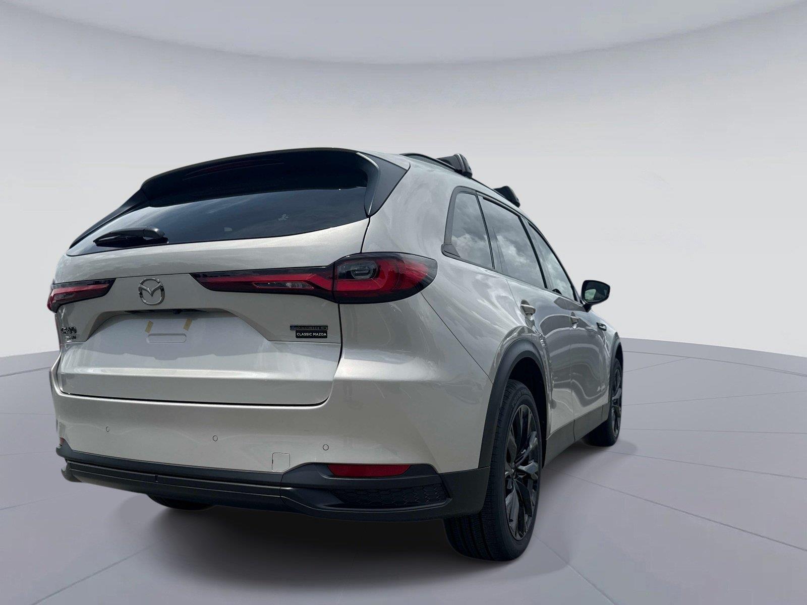 2026 Mazda CX-90 Premium Sport