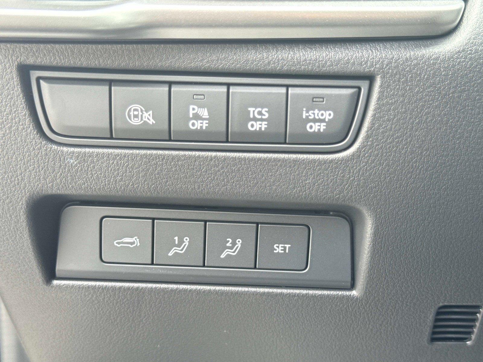 2026 Mazda CX-90 Premium Sport