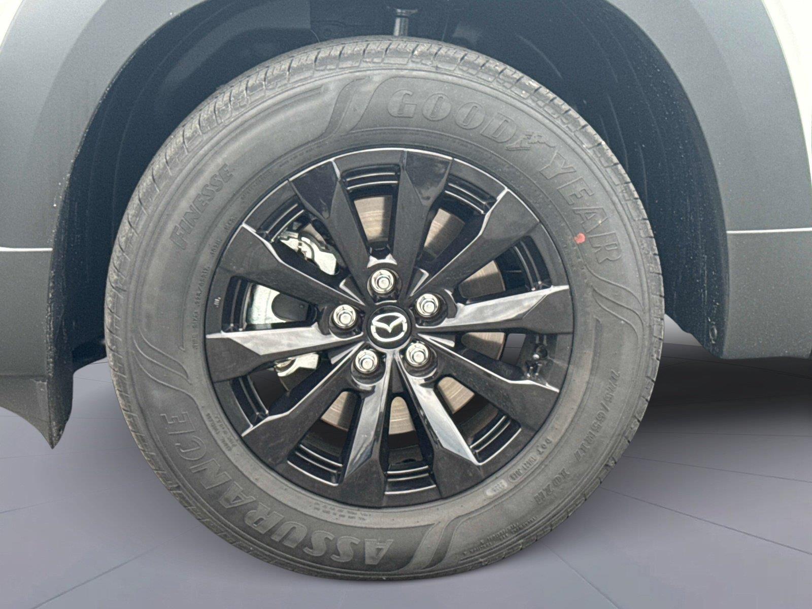 2026 Mazda CX-50 Hybrid Premium