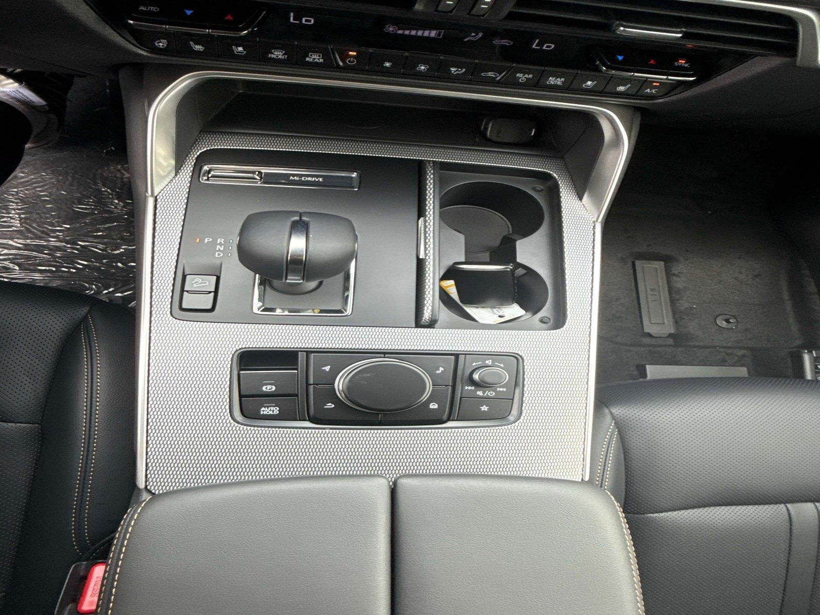2026 Mazda CX-90 Premium Sport