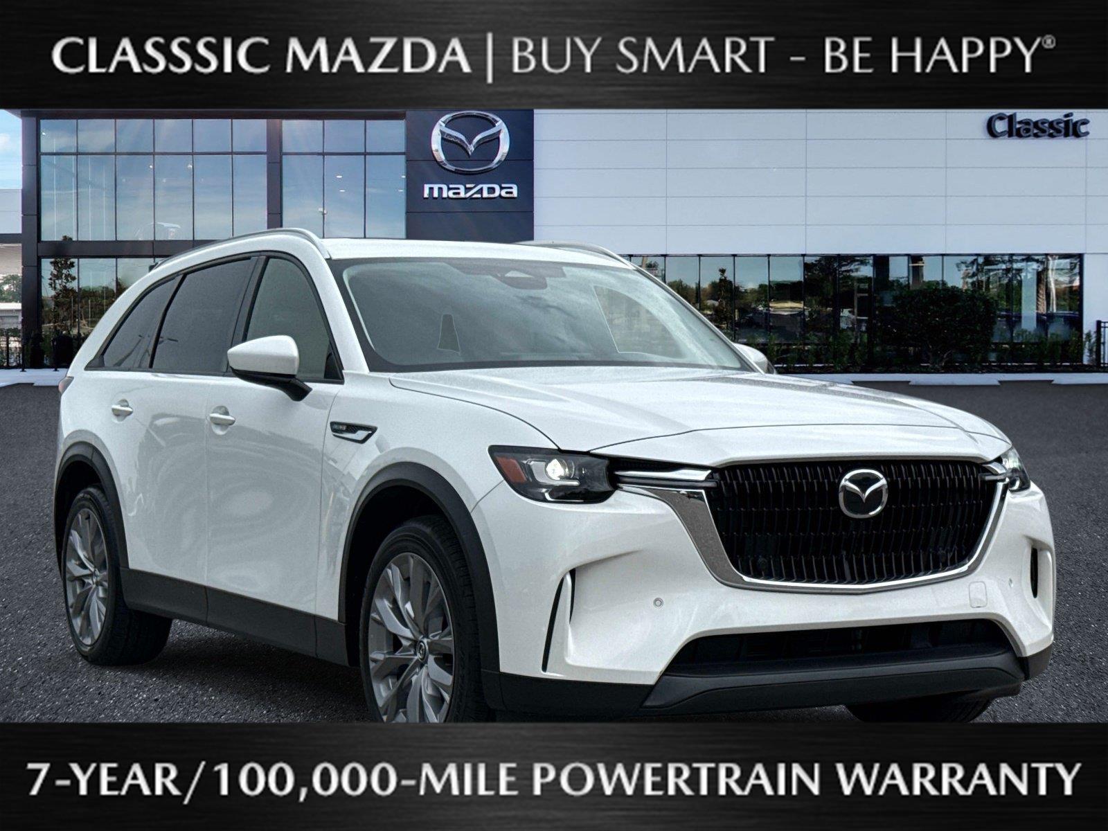 2026 Mazda CX-90 Preferred