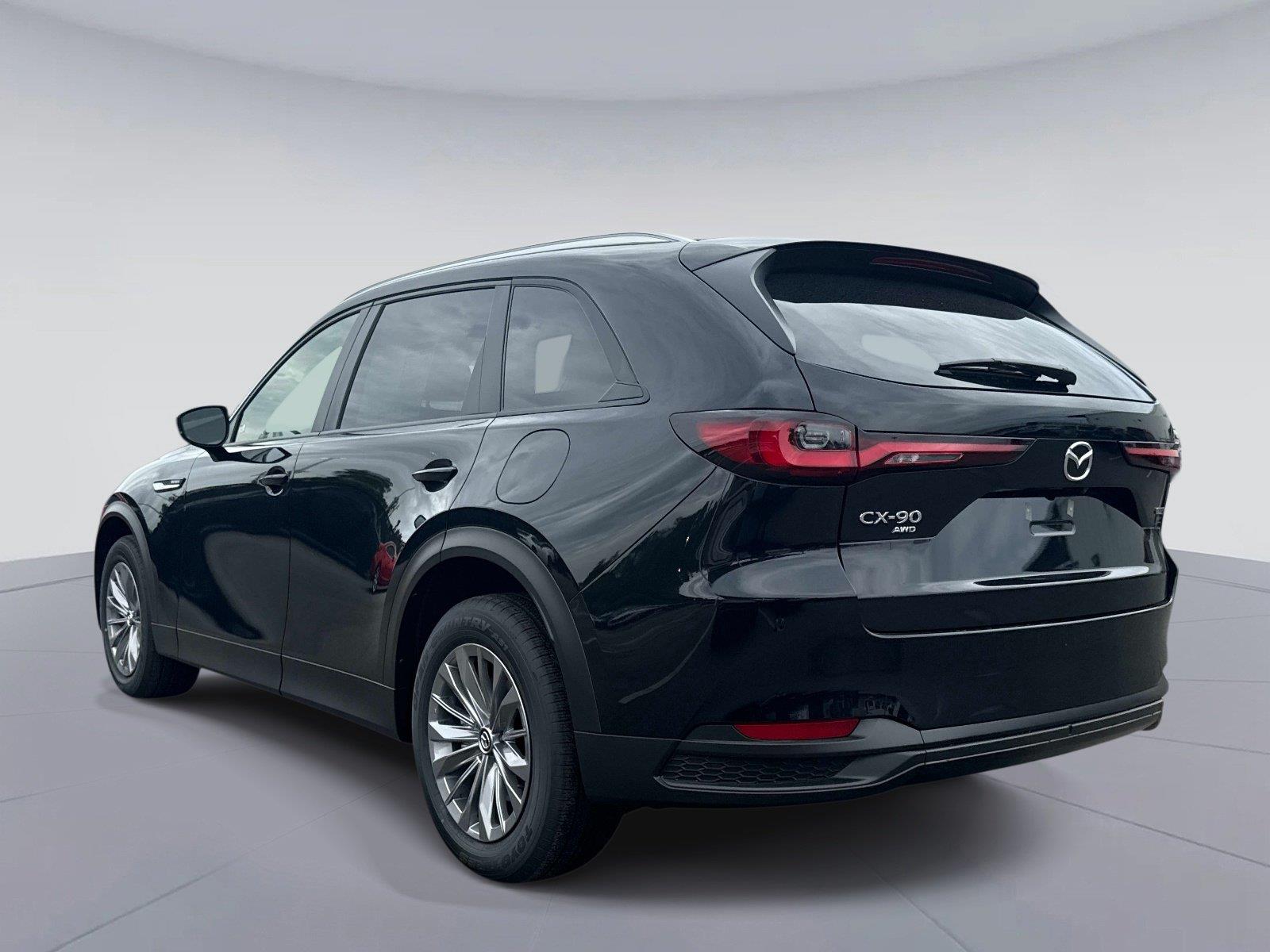 2026 Mazda CX-90 Select