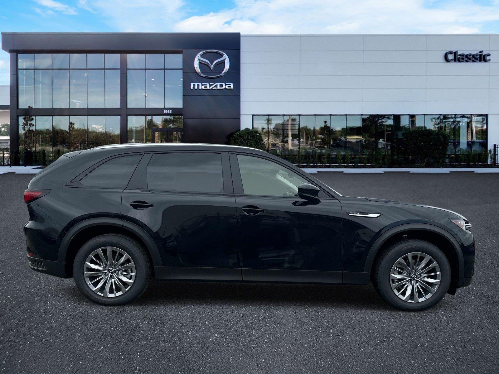 2026 Mazda CX-90 Select