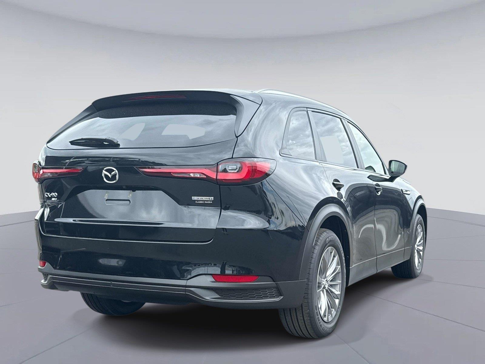 2026 Mazda CX-90 Select