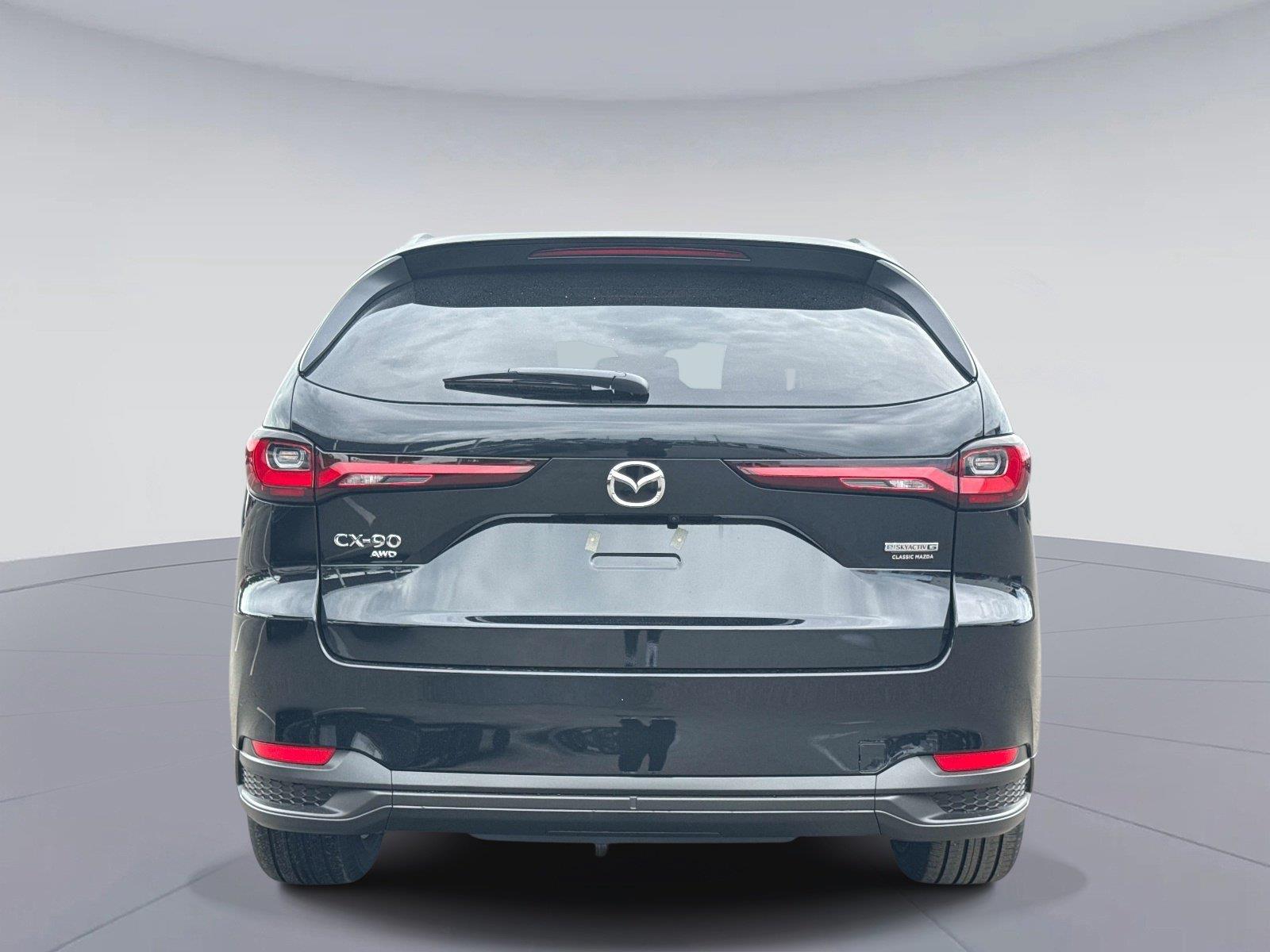 2026 Mazda CX-90 Select