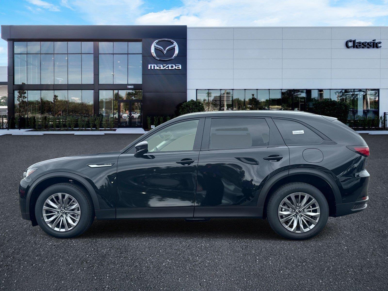 2026 Mazda CX-90 Select
