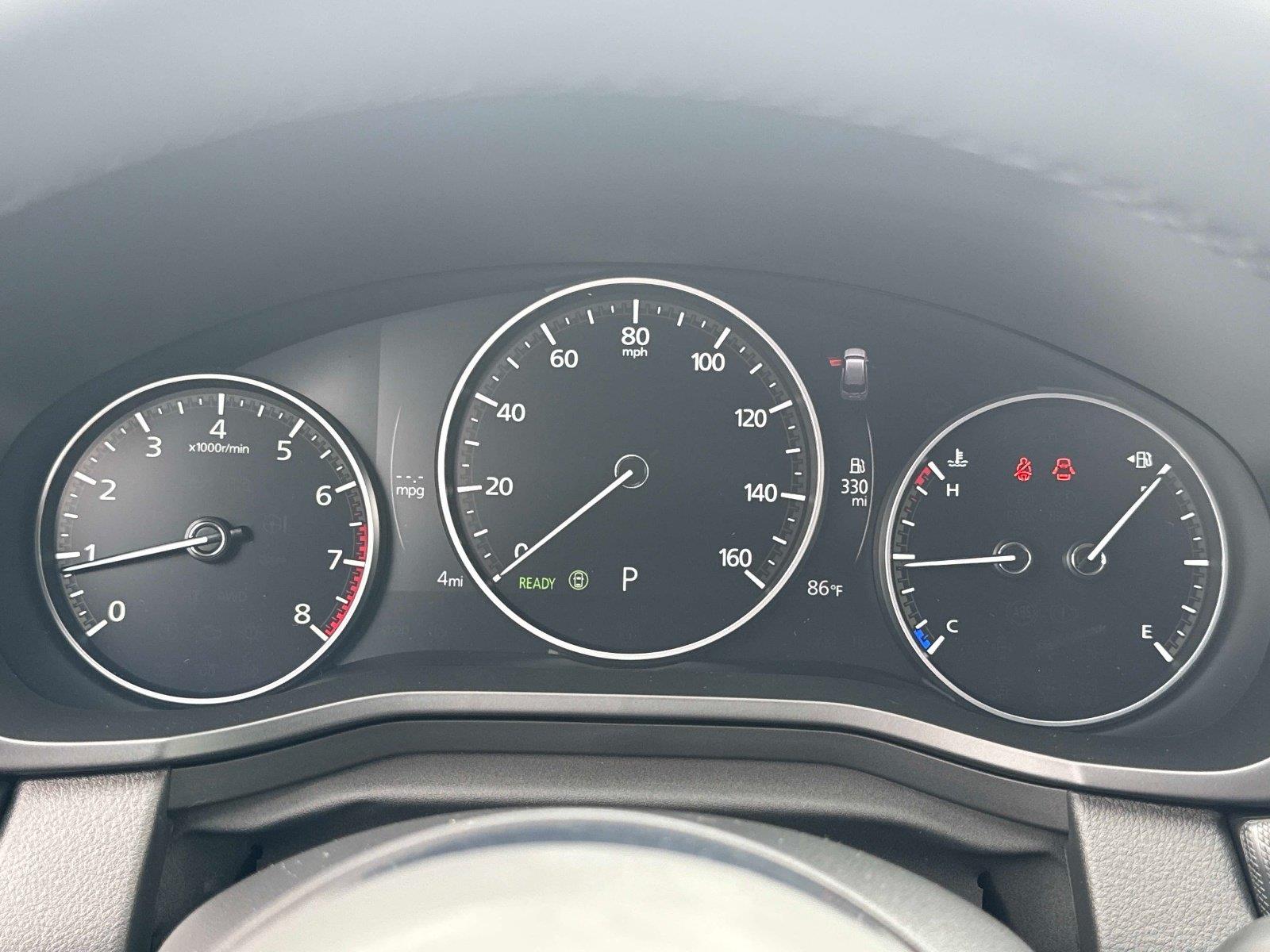 2026 Mazda CX-90 Select