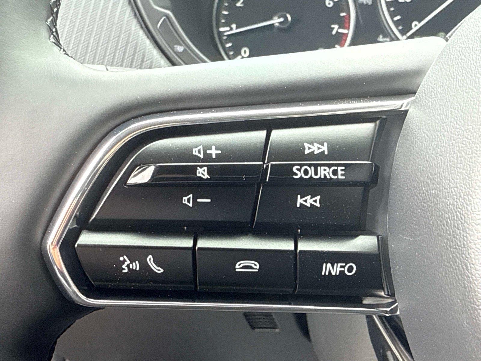 2026 Mazda CX-90 Select