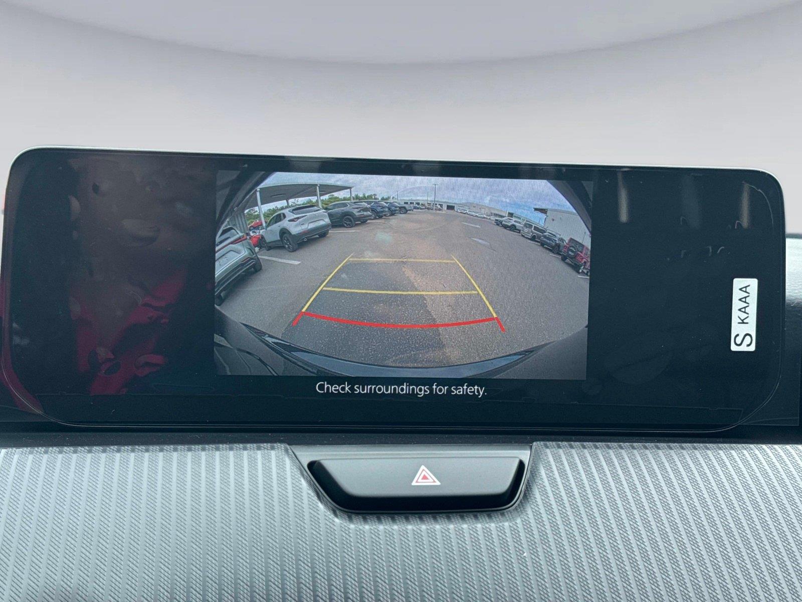 2026 Mazda CX-90 Select