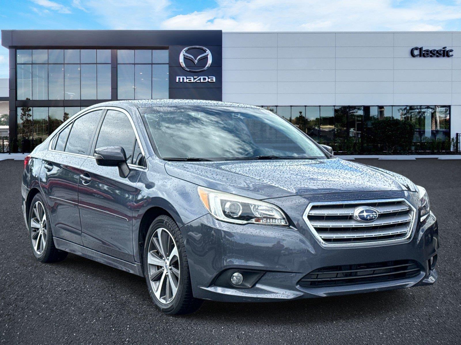 2017 Subaru Legacy 3.6R Limited AWD