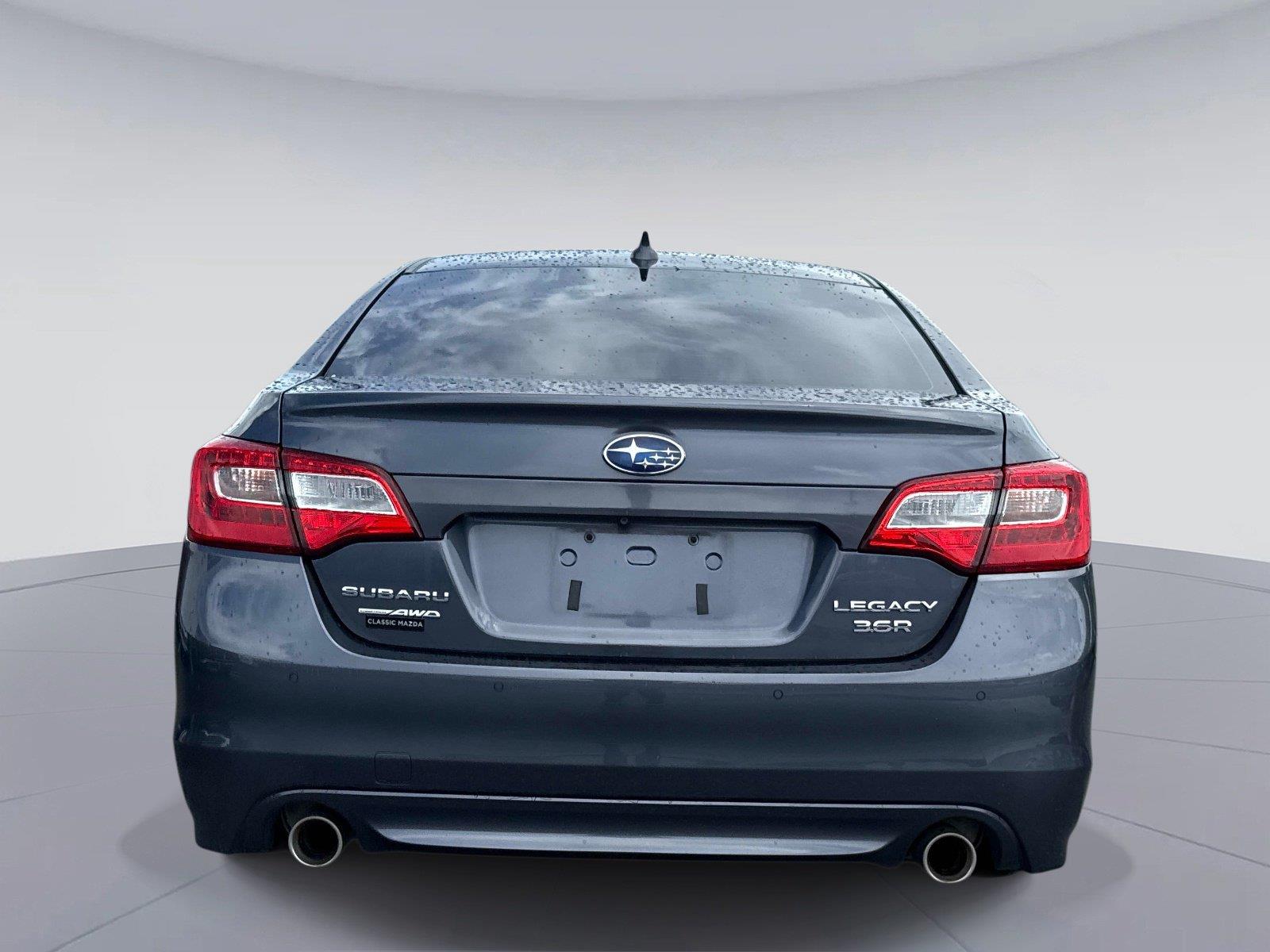 2017 Subaru Legacy Limited