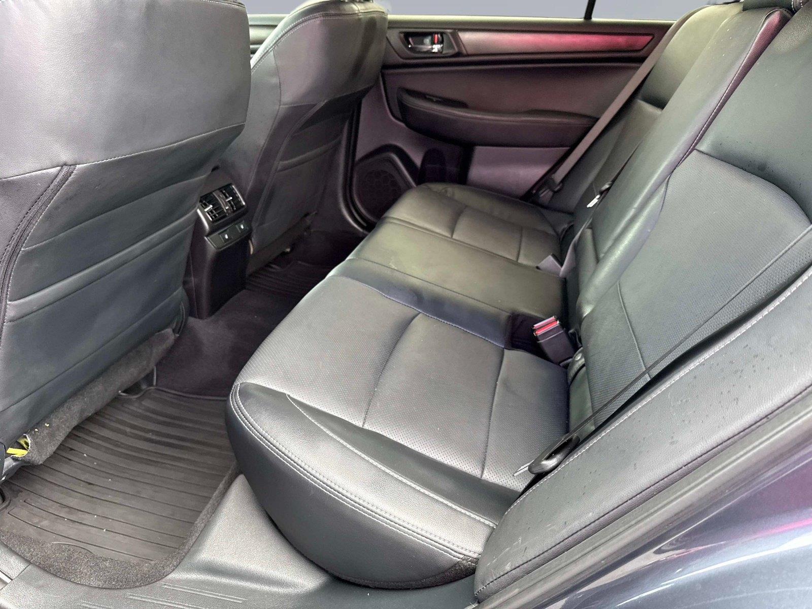 2017 Subaru Legacy Limited