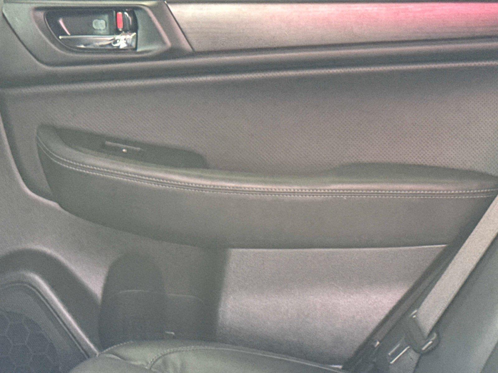 2017 Subaru Legacy Limited