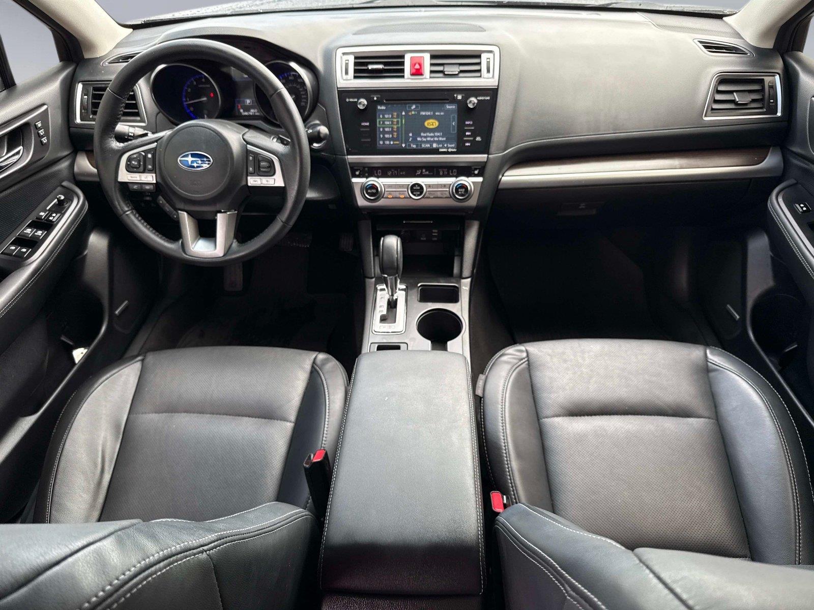 2017 Subaru Legacy Limited