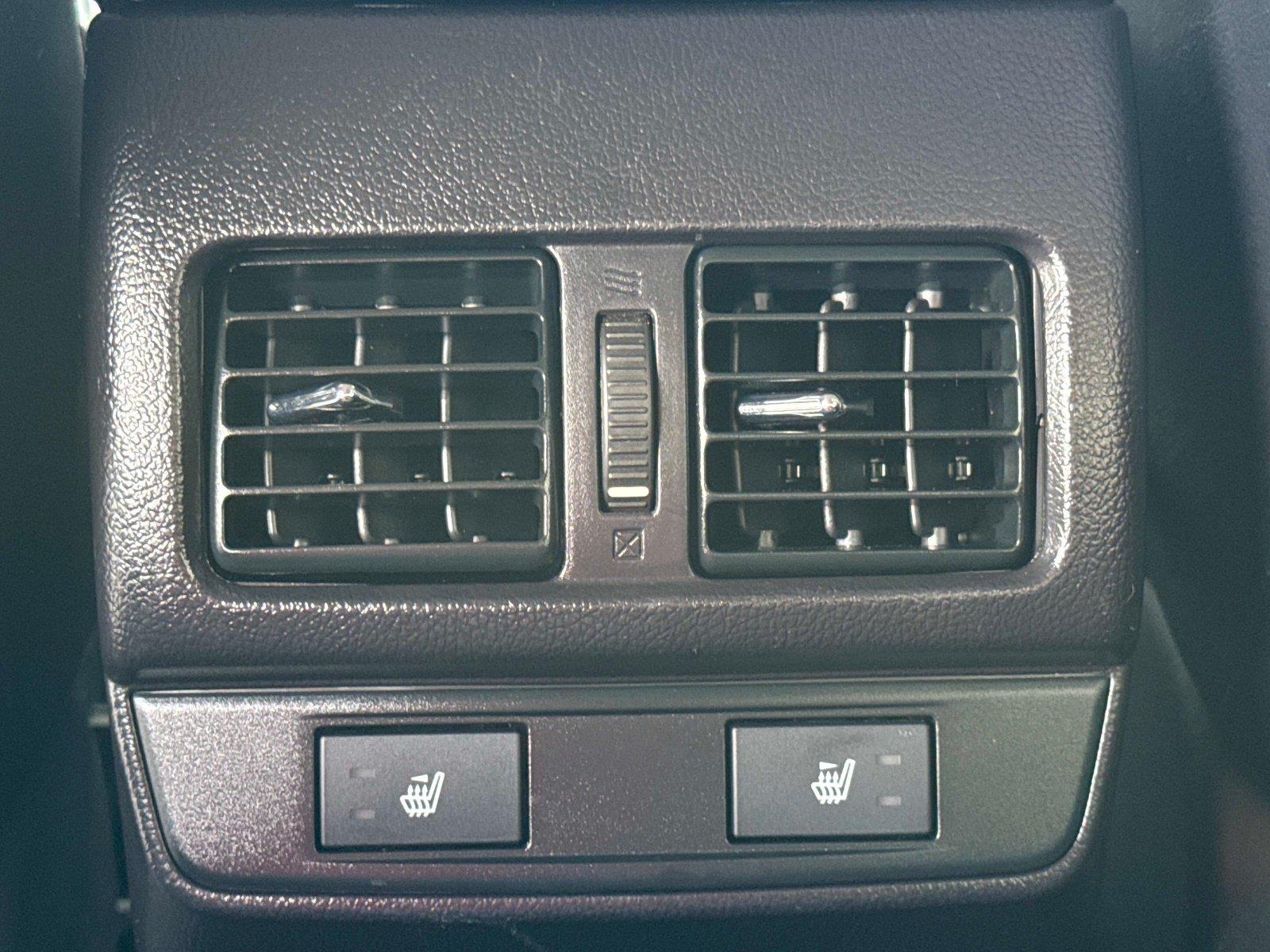 2017 Subaru Legacy Limited