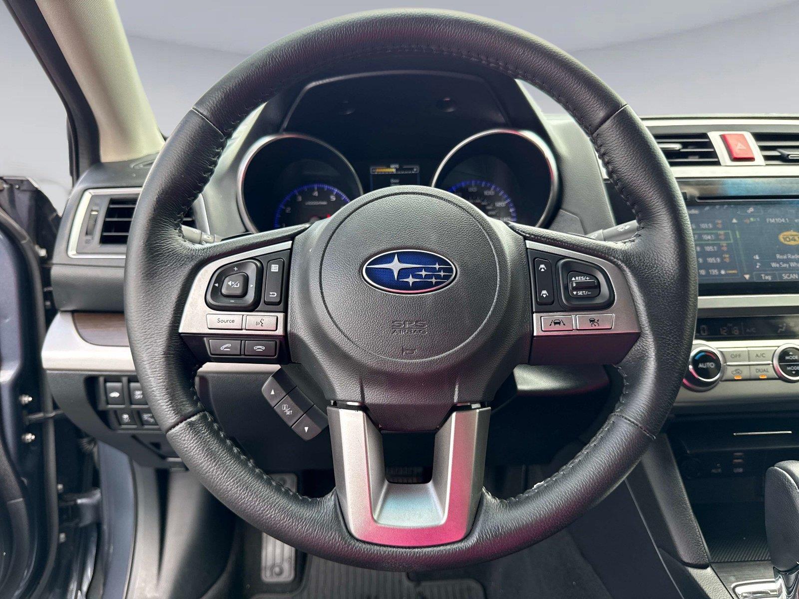 2017 Subaru Legacy Limited