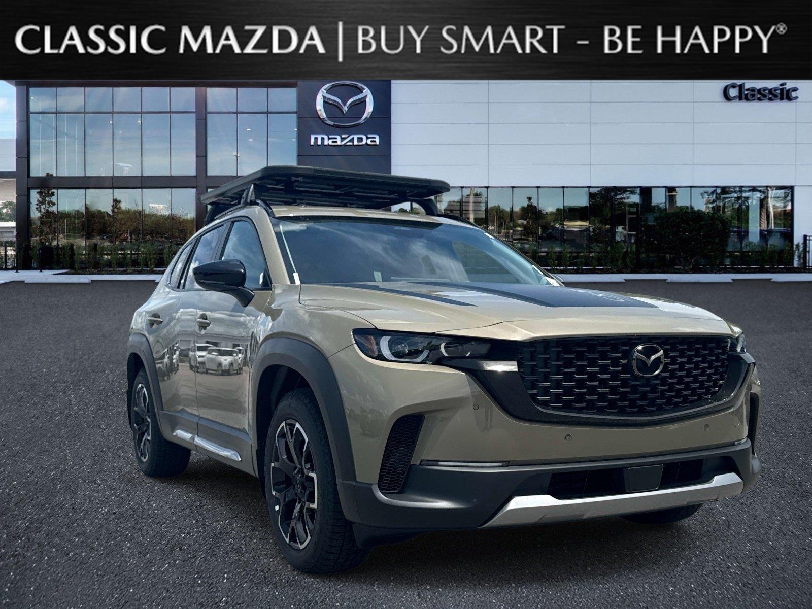 2026 Mazda CX-50 2.5 Turbo Meridian Edition