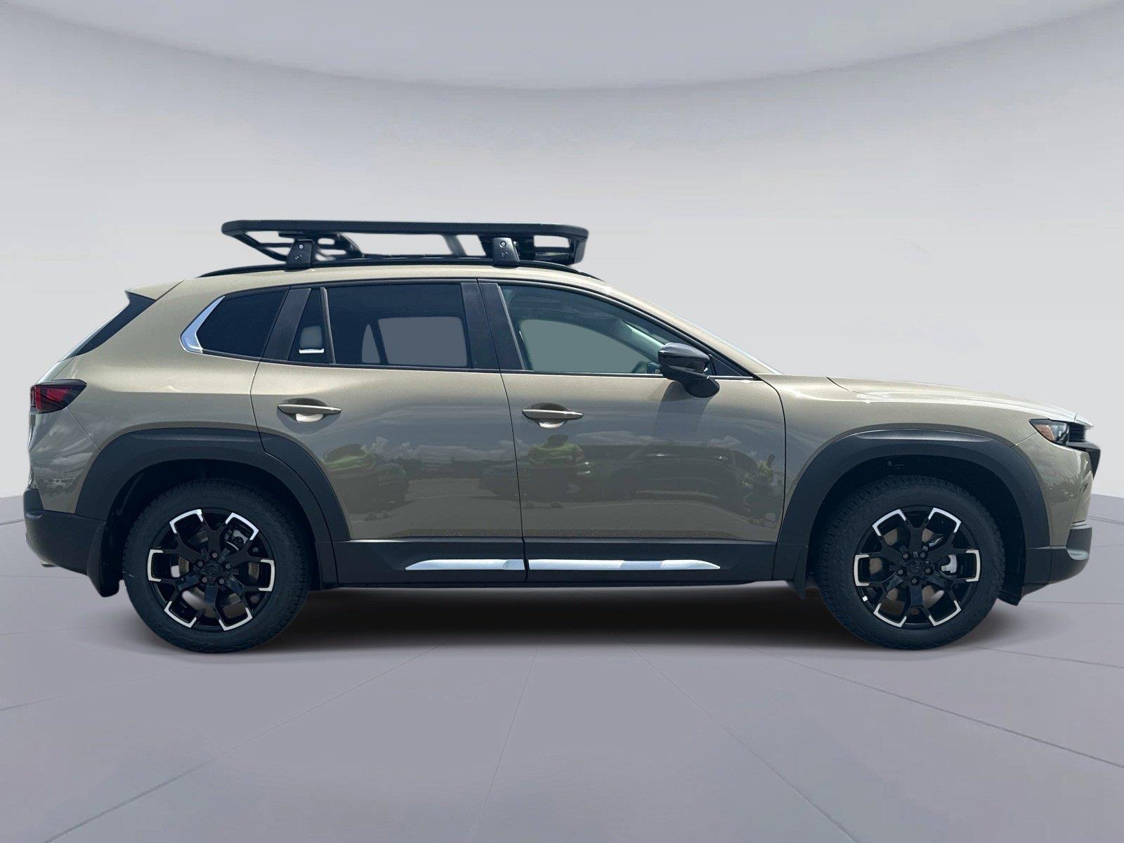 2026 Mazda CX-50 2.5 Turbo Meridian Edition