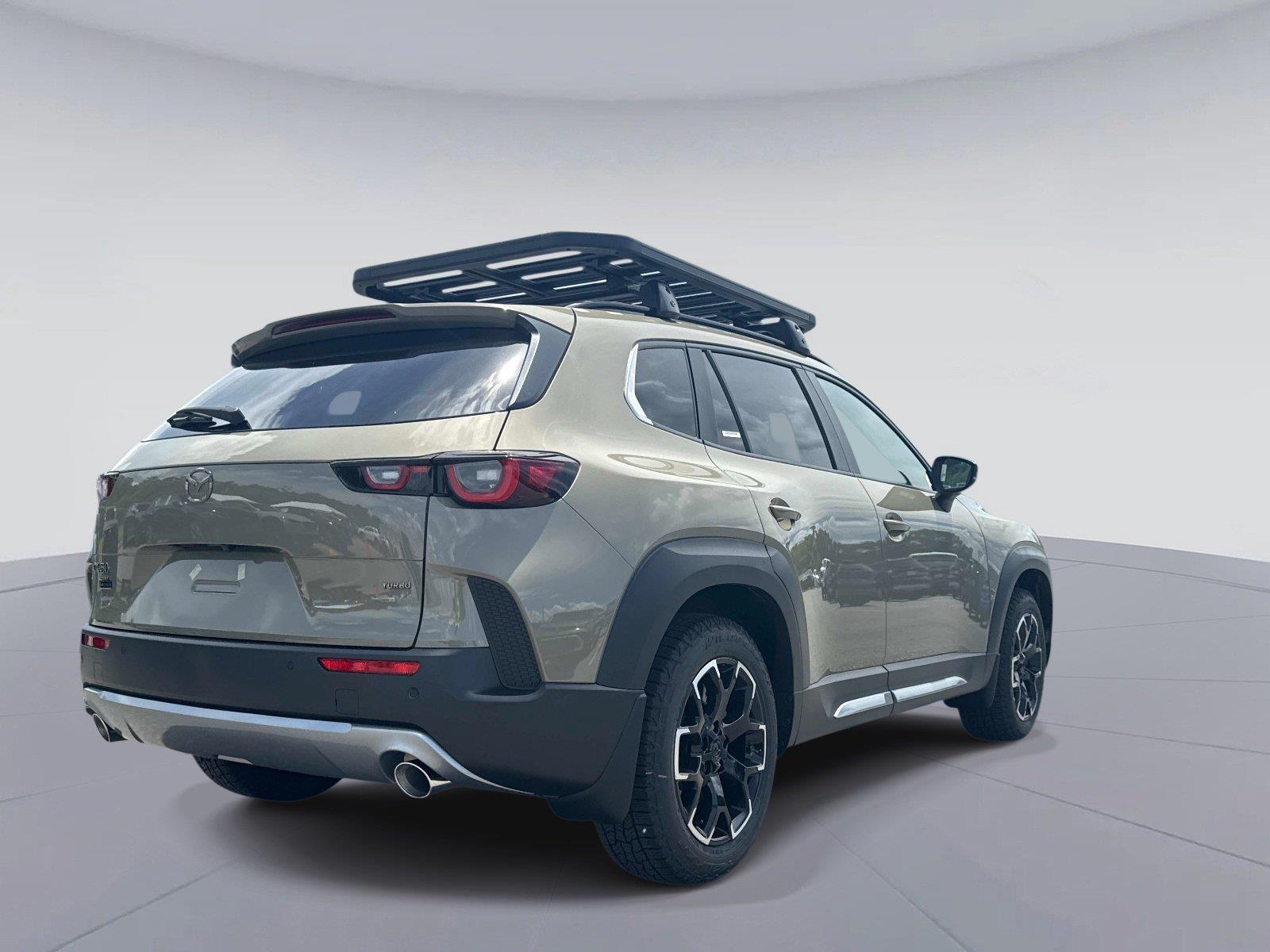 2026 Mazda CX-50 2.5 Turbo Meridian Edition