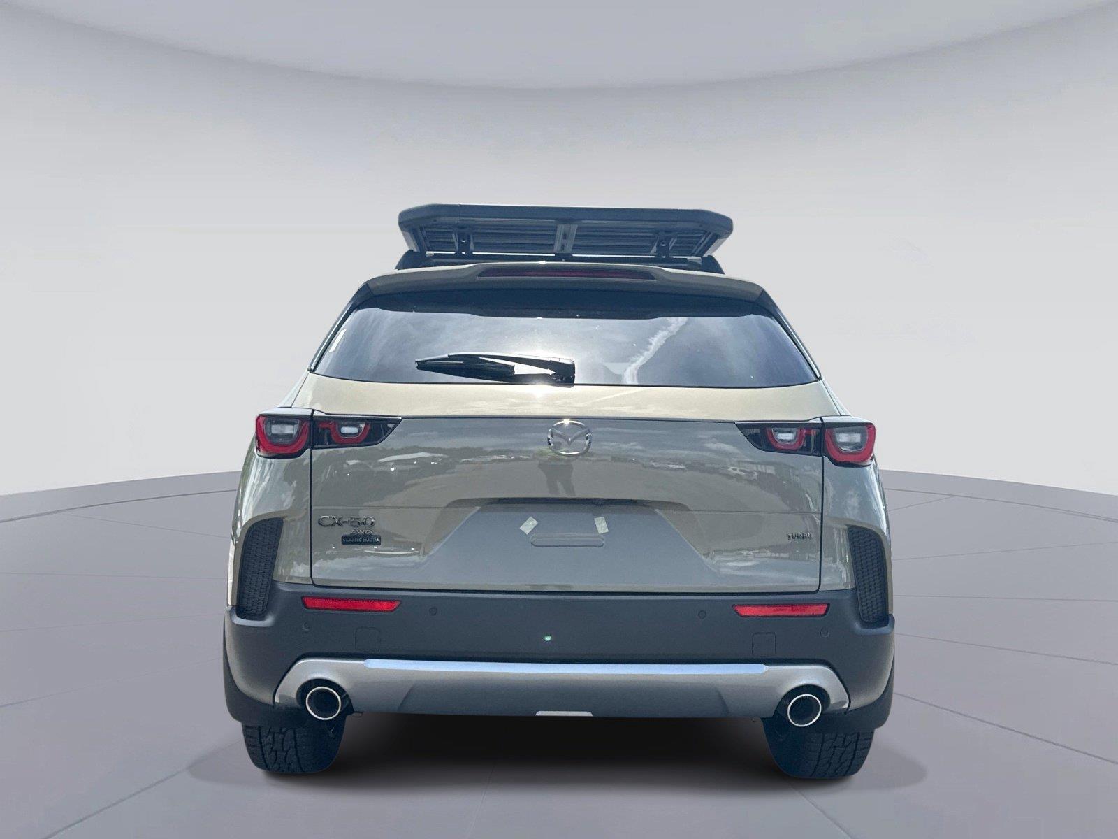 2026 Mazda CX-50 2.5 Turbo Meridian Edition