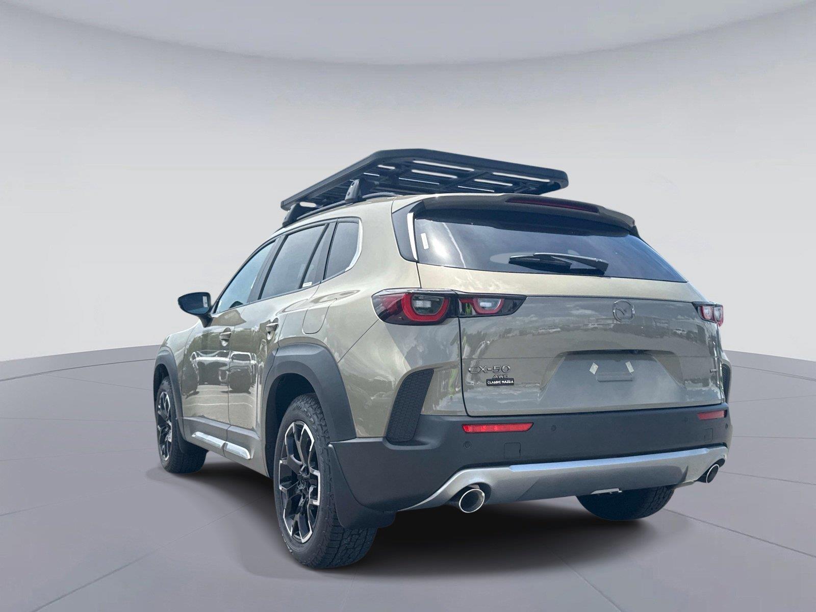2026 Mazda CX-50 2.5 Turbo Meridian Edition