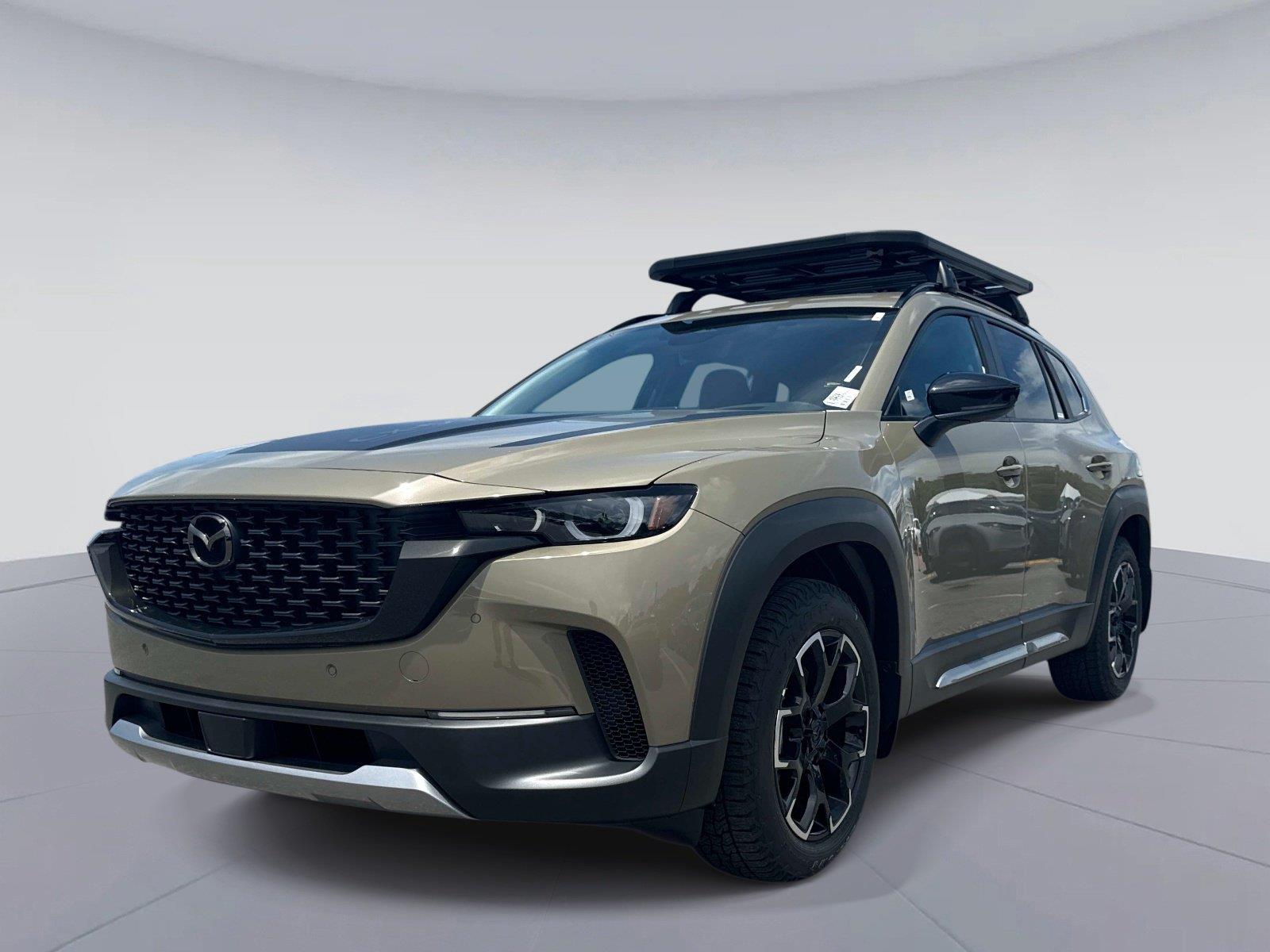 2026 Mazda CX-50 2.5 Turbo Meridian Edition