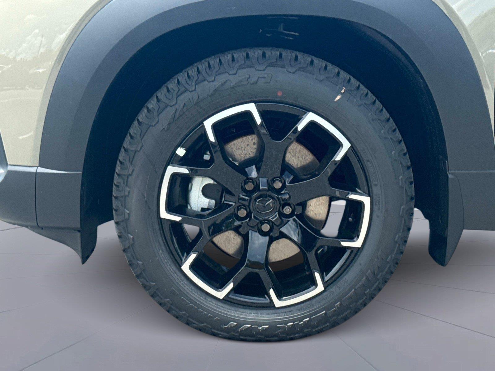 2026 Mazda CX-50 2.5 Turbo Meridian Edition