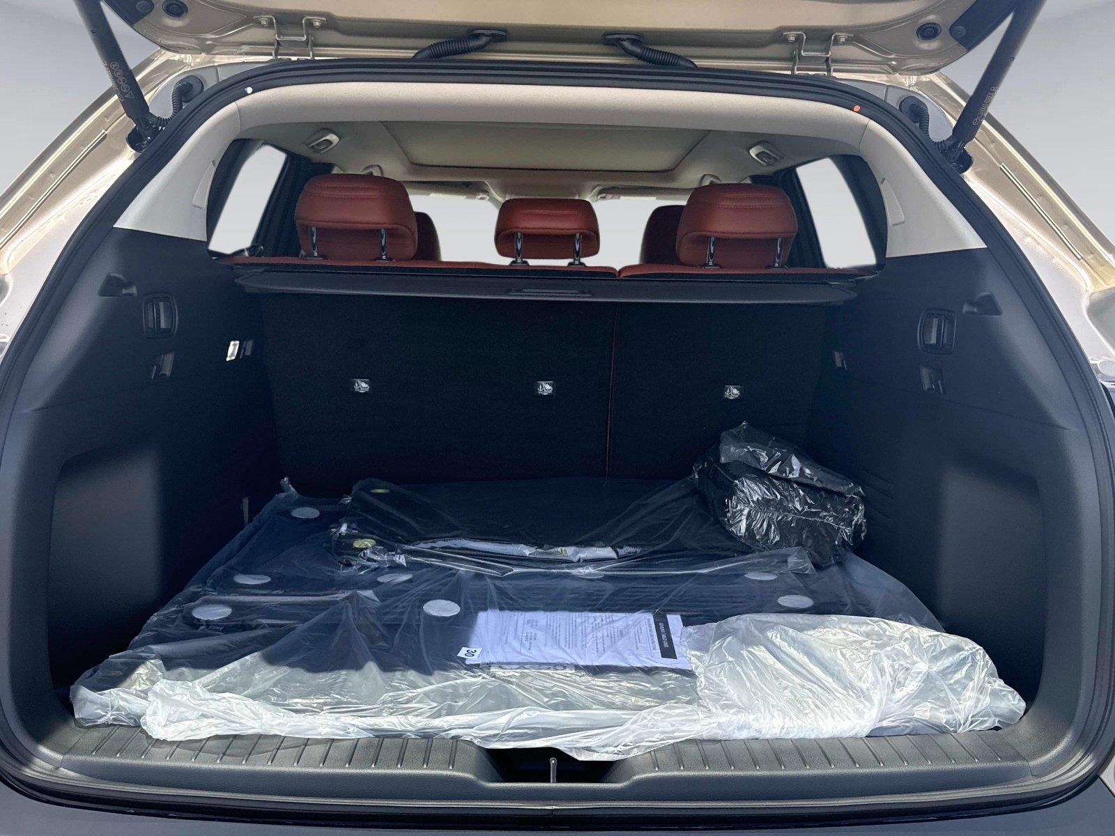 2026 Mazda CX-50 2.5 Turbo Meridian Edition