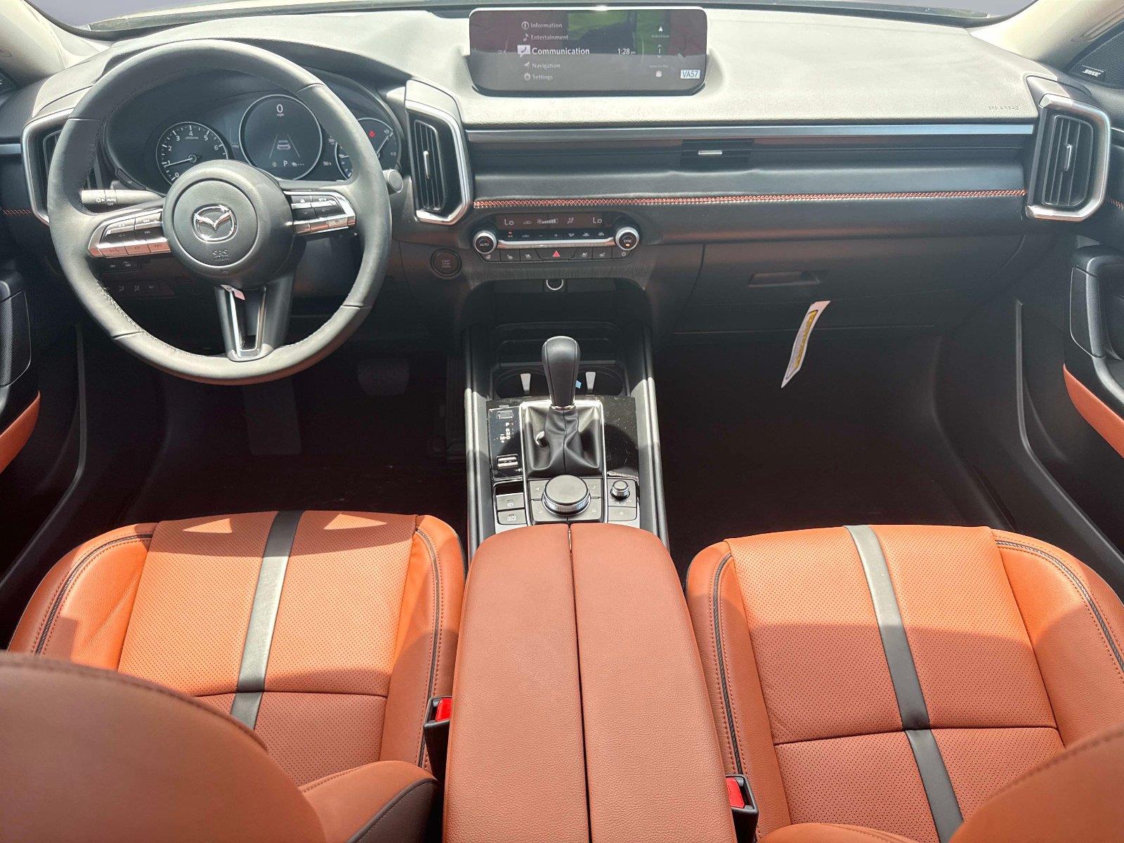 2026 Mazda CX-50 2.5 Turbo Meridian Edition