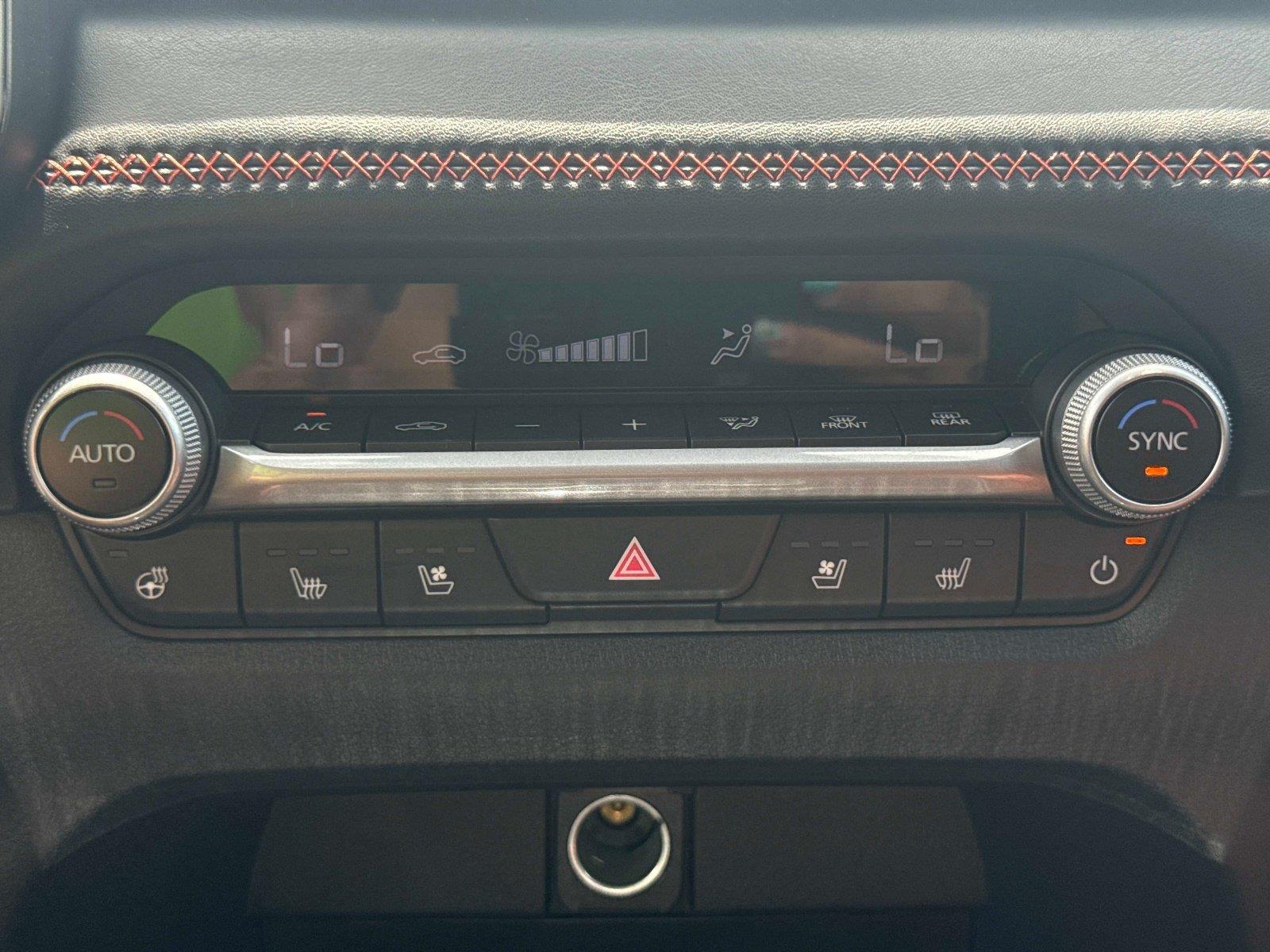 2026 Mazda CX-50 2.5 Turbo Meridian Edition