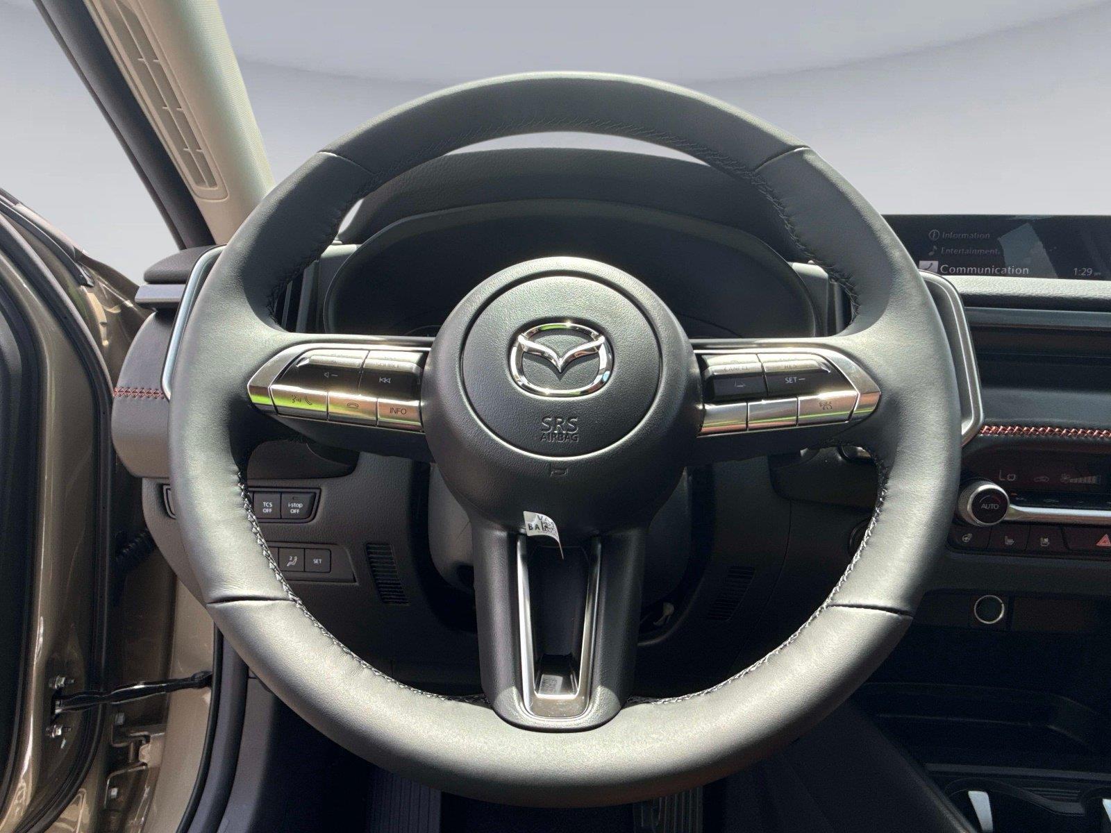 2026 Mazda CX-50 2.5 Turbo Meridian Edition