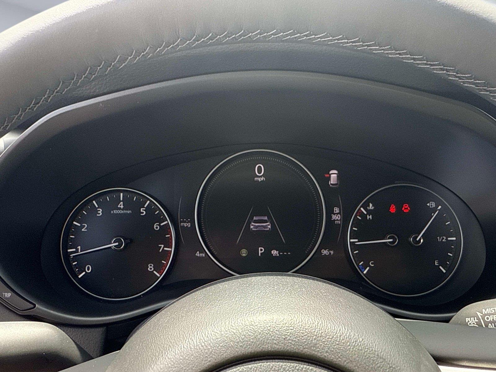 2026 Mazda CX-50 2.5 Turbo Meridian Edition