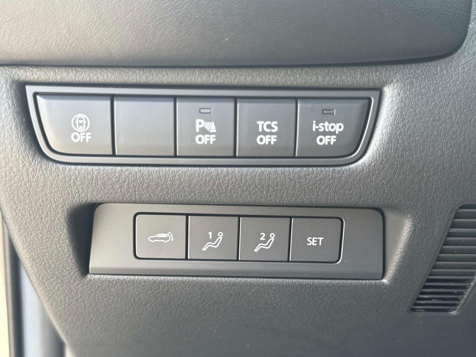 2026 Mazda CX-50 2.5 Turbo Meridian Edition