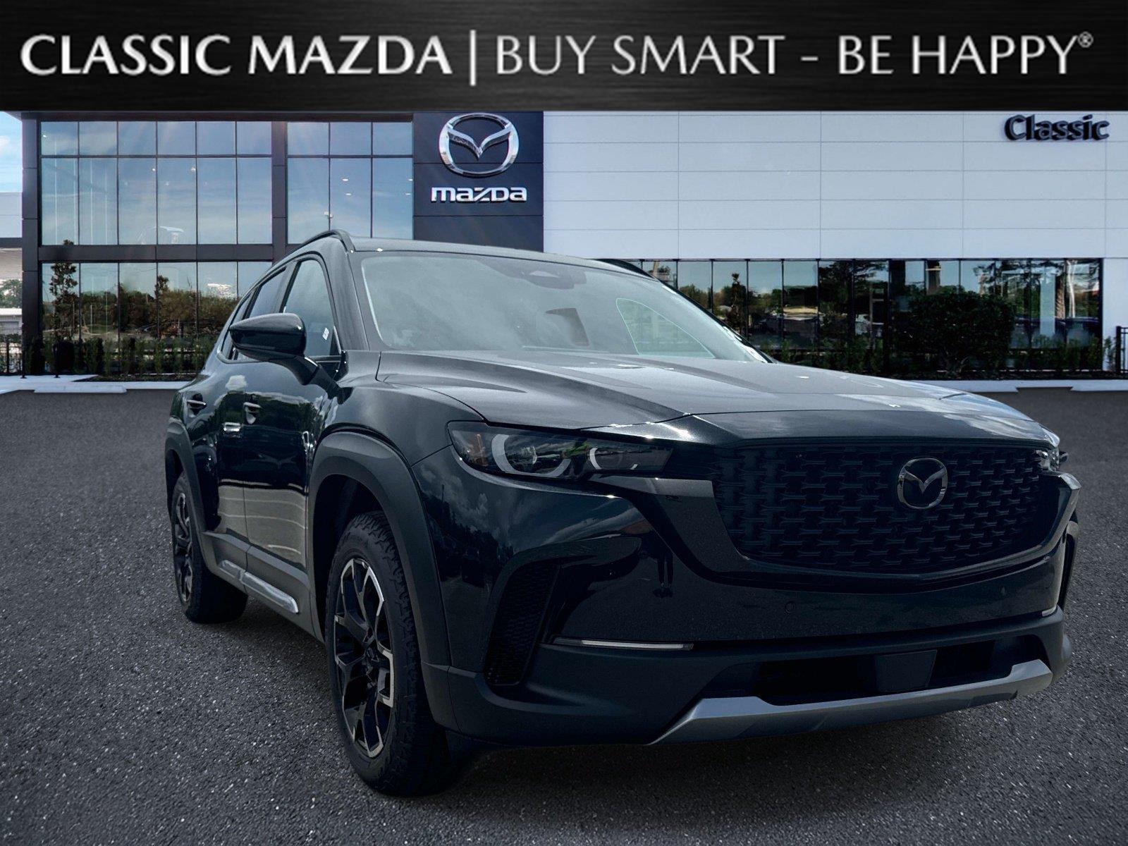 2026 Mazda CX-50 2.5 Turbo Meridian Edition
