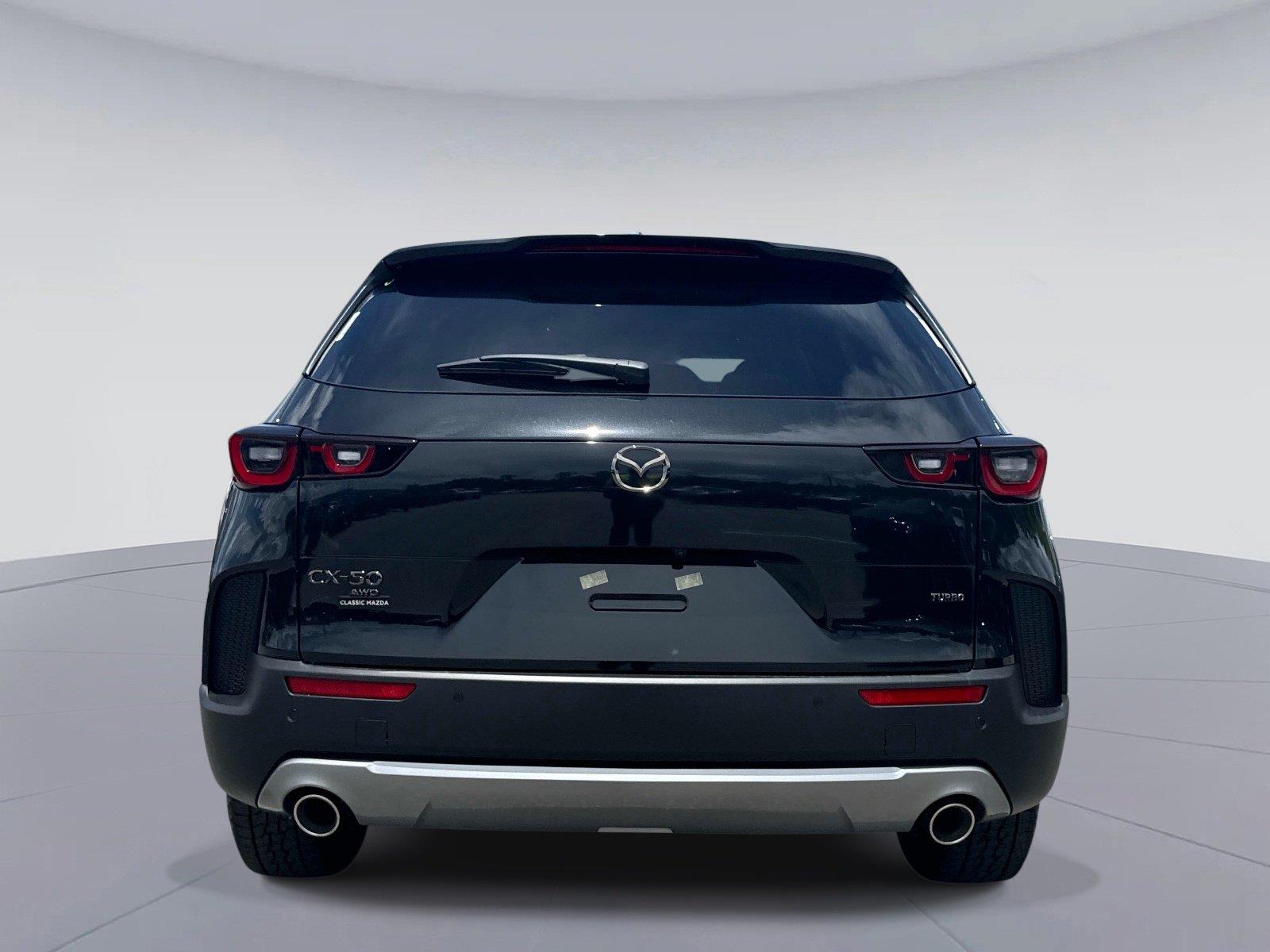 2026 Mazda CX-50 2.5 Turbo Meridian Edition