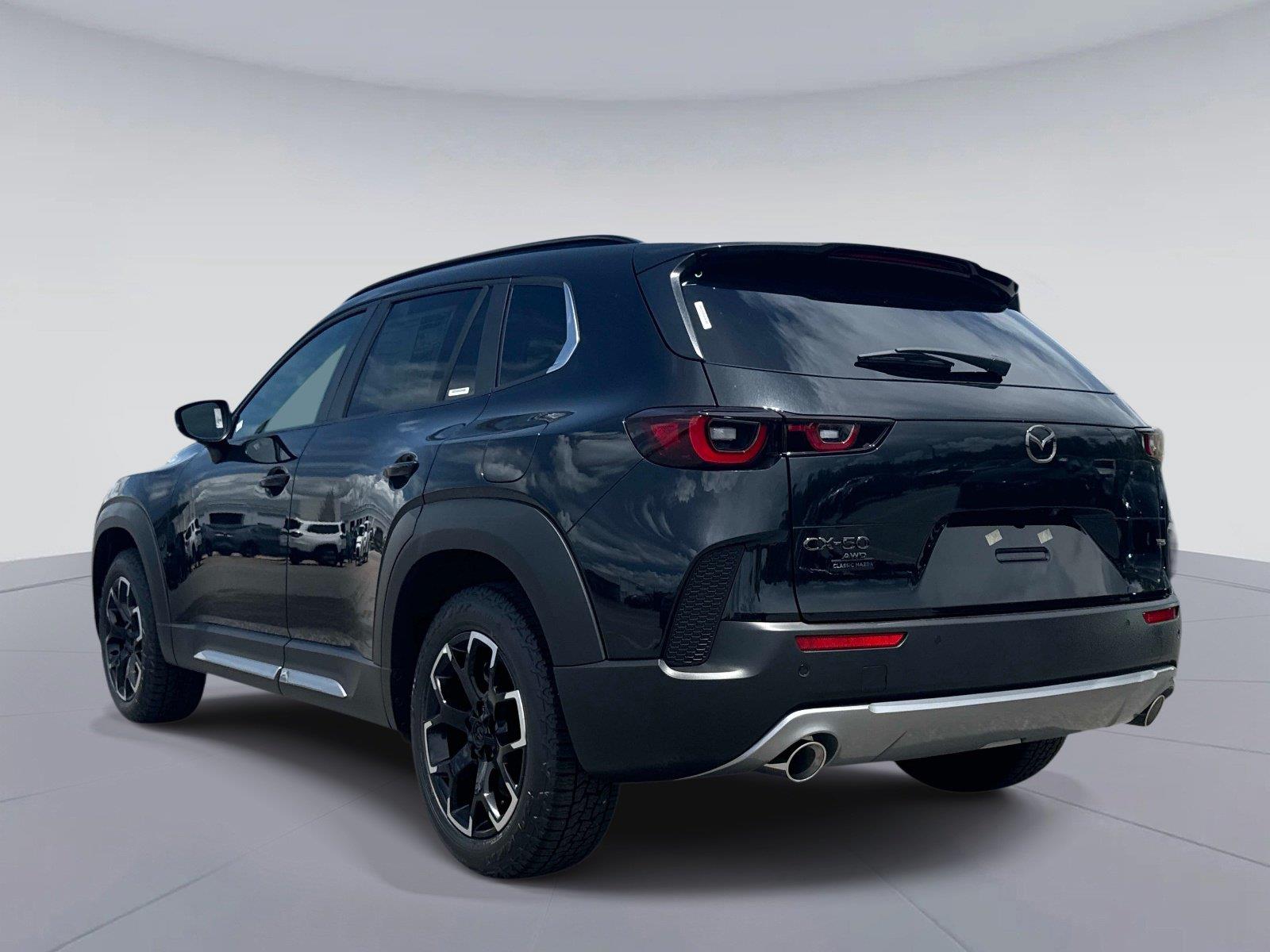 2026 Mazda CX-50 2.5 Turbo Meridian Edition