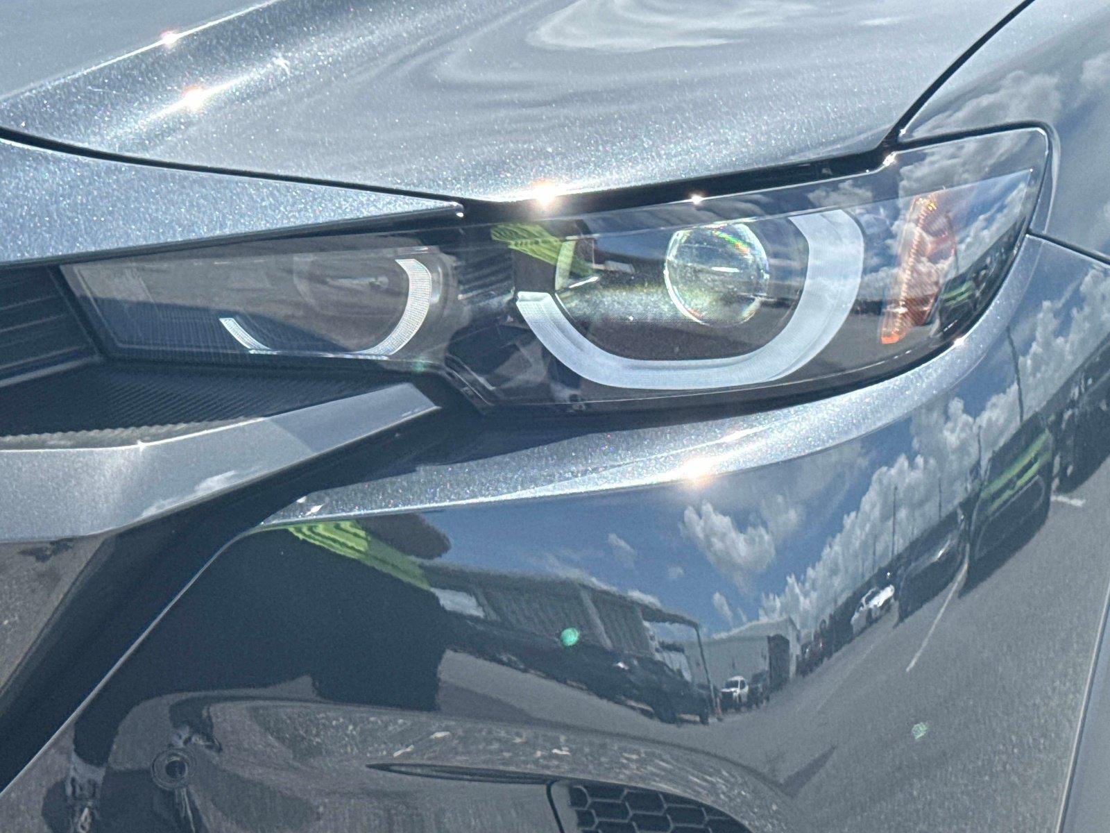 2026 Mazda CX-50 2.5 Turbo Meridian Edition