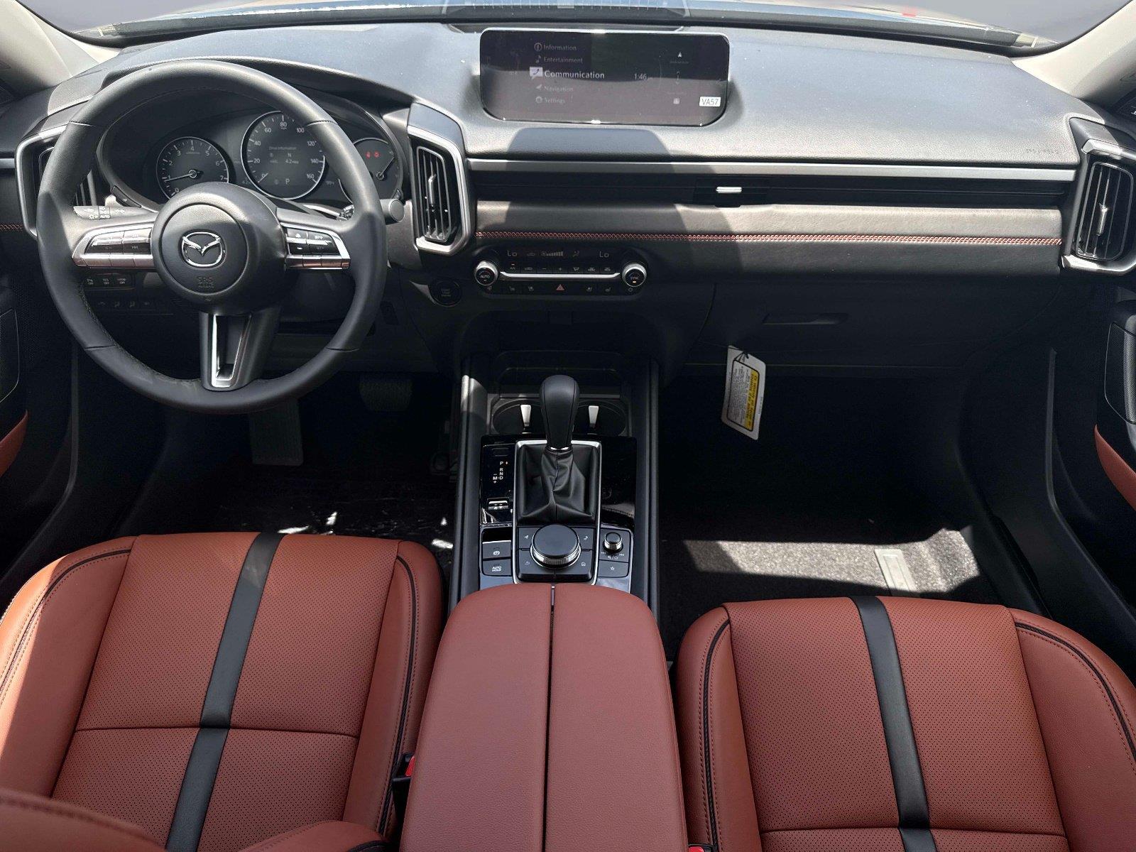 2026 Mazda CX-50 2.5 Turbo Meridian Edition
