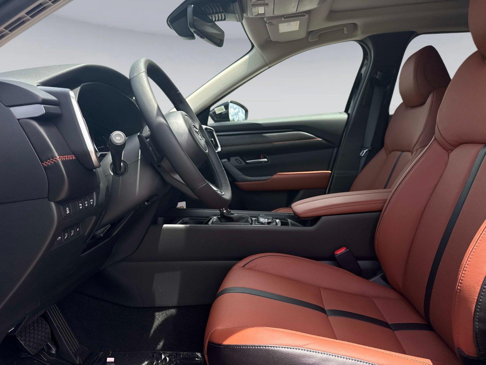 2026 Mazda CX-50 2.5 Turbo Meridian Edition