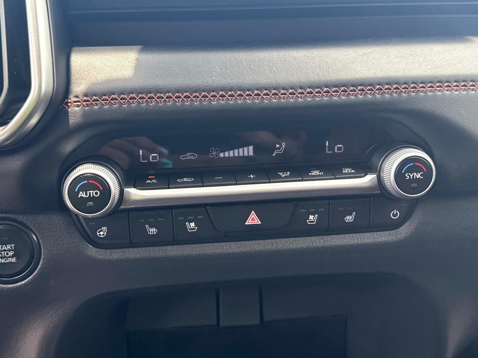 2026 Mazda CX-50 2.5 Turbo Meridian Edition