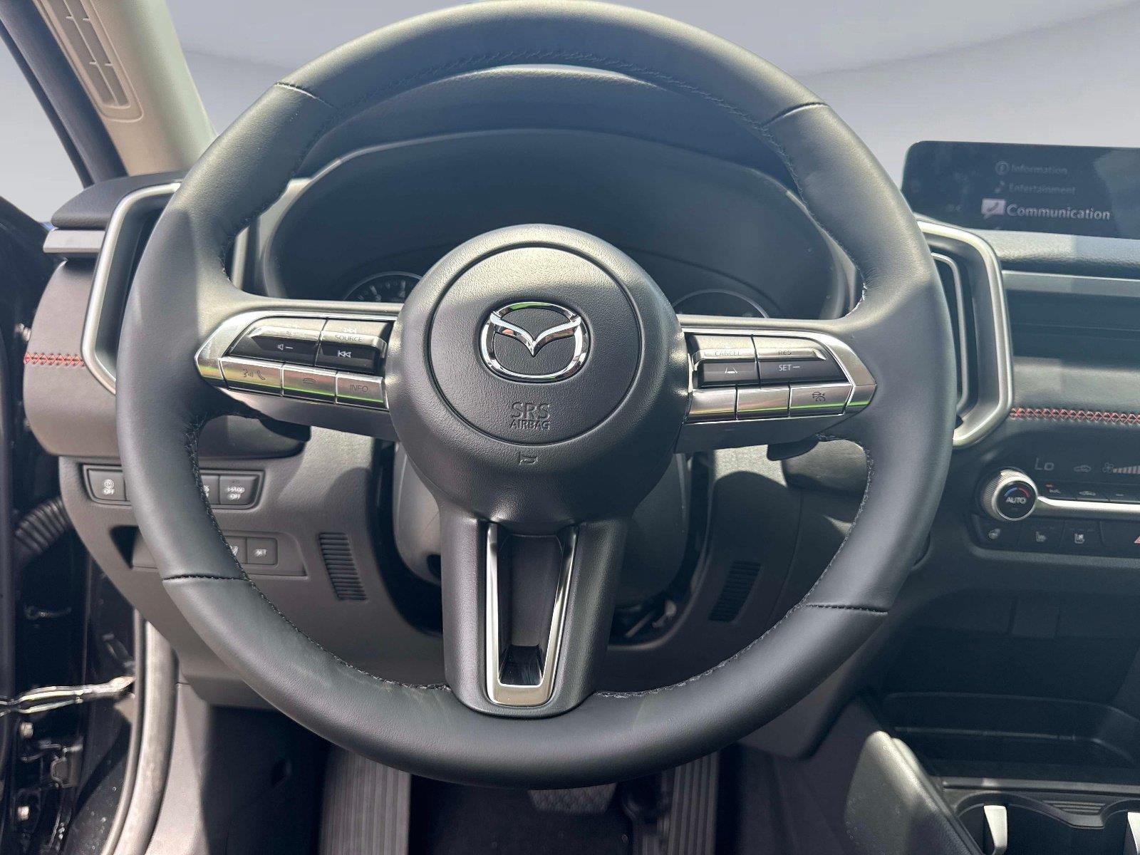2026 Mazda CX-50 2.5 Turbo Meridian Edition