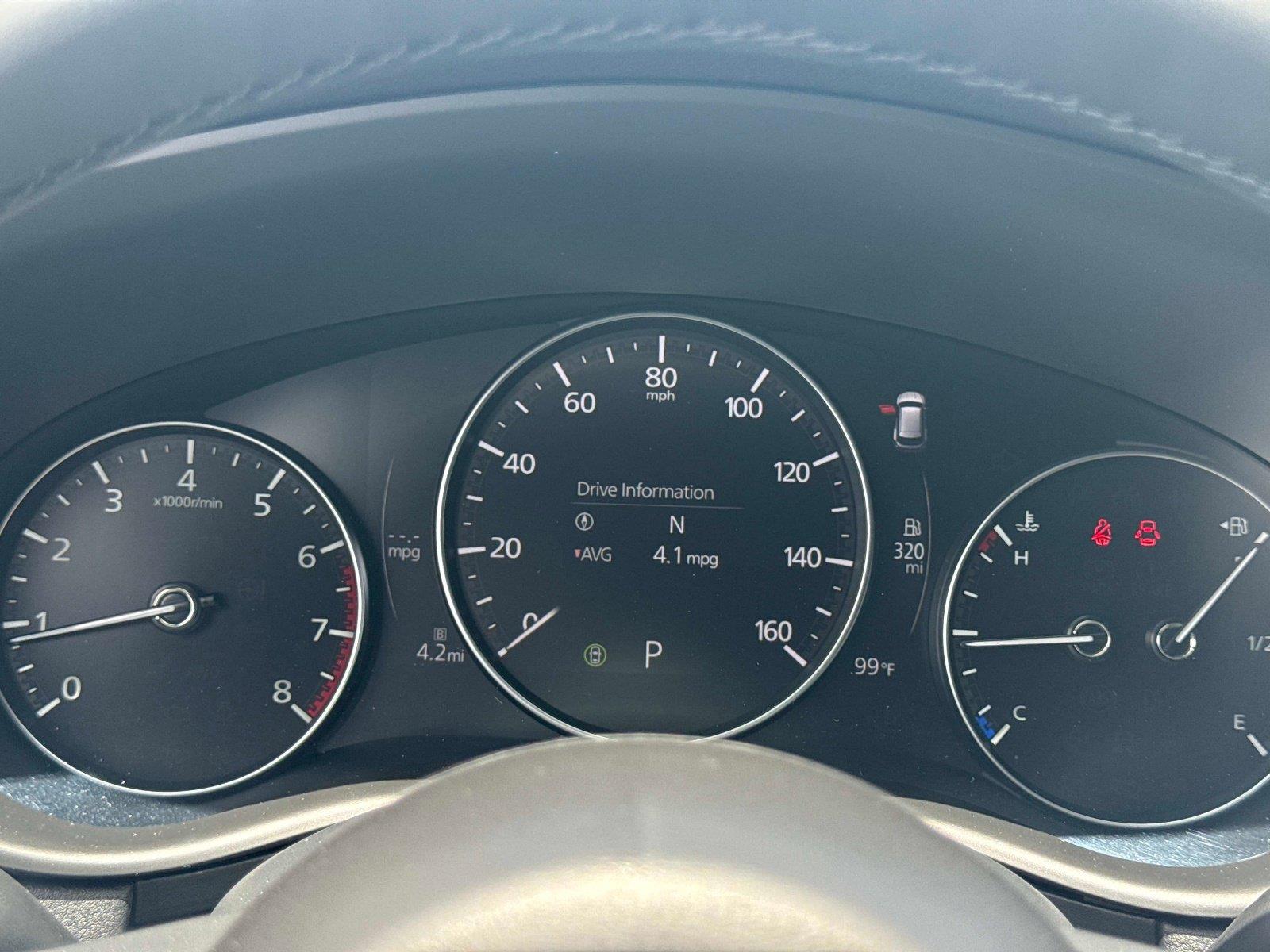 2026 Mazda CX-50 2.5 Turbo Meridian Edition