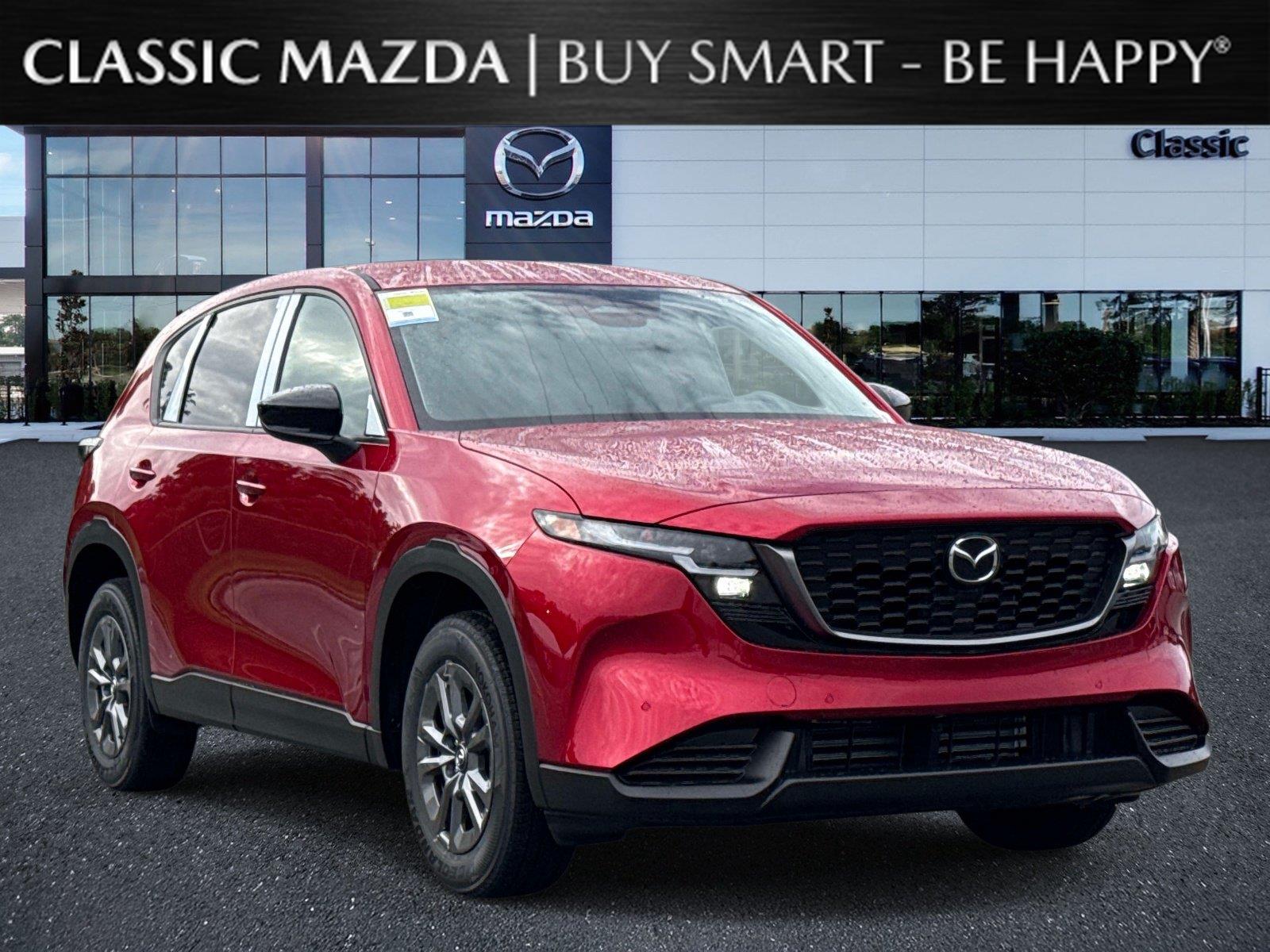 2026 Mazda CX-5 2.5 S Select