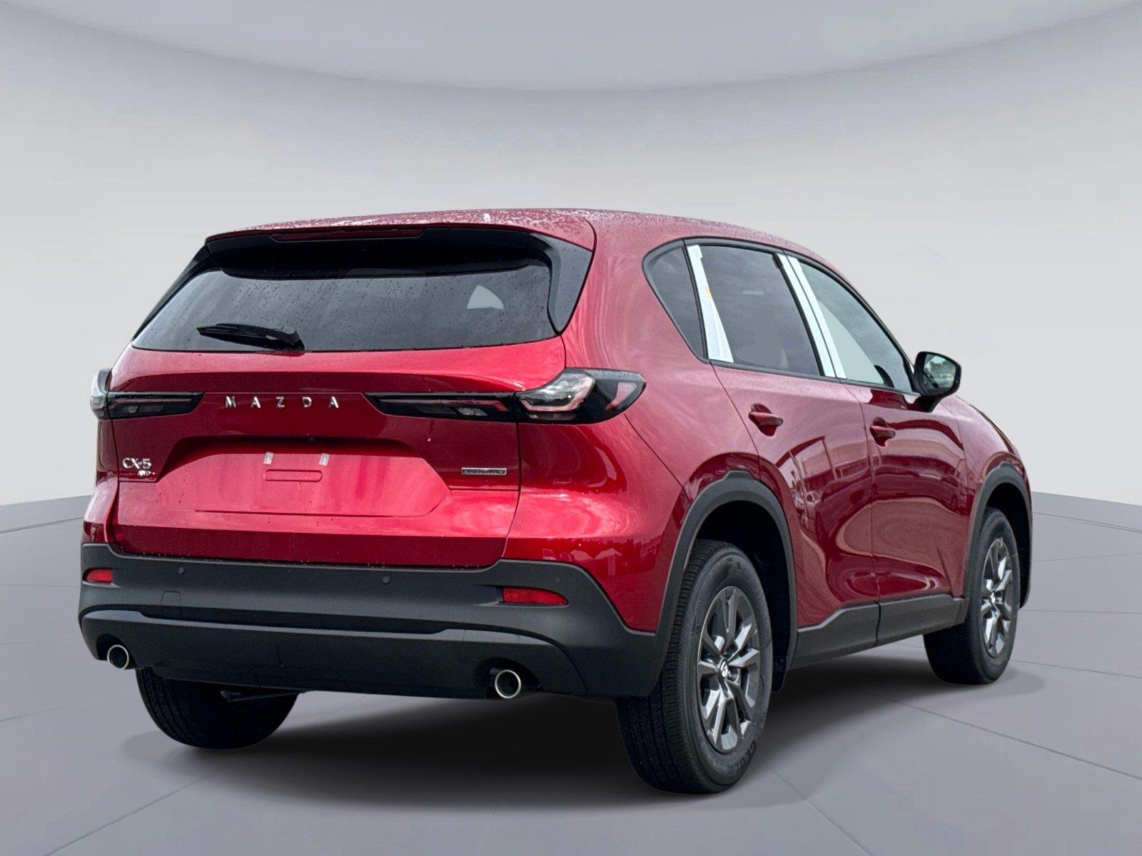 2026 Mazda CX-5 2.5 S Select