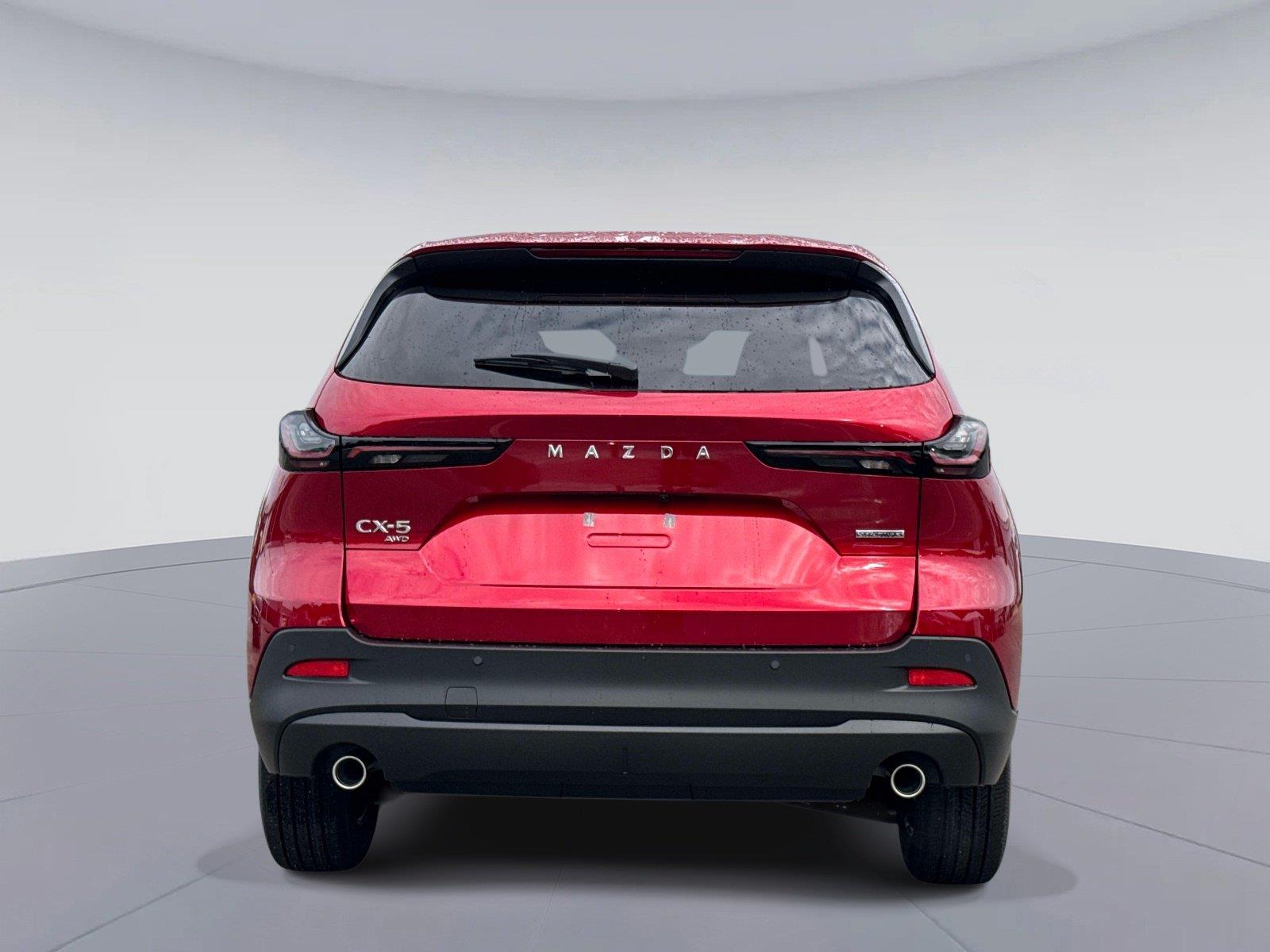 2026 Mazda CX-5 2.5 S Select