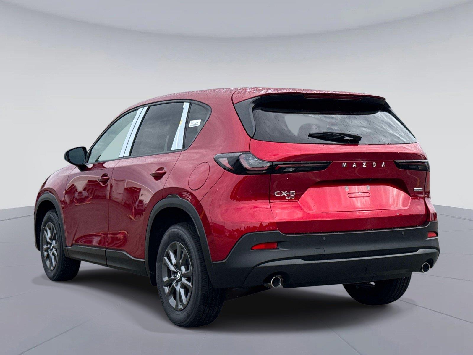 2026 Mazda CX-5 2.5 S Select