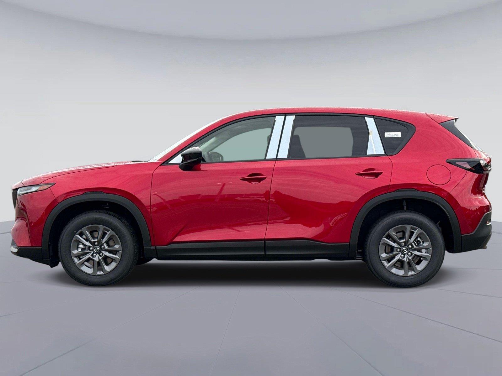 2026 Mazda CX-5 2.5 S Select